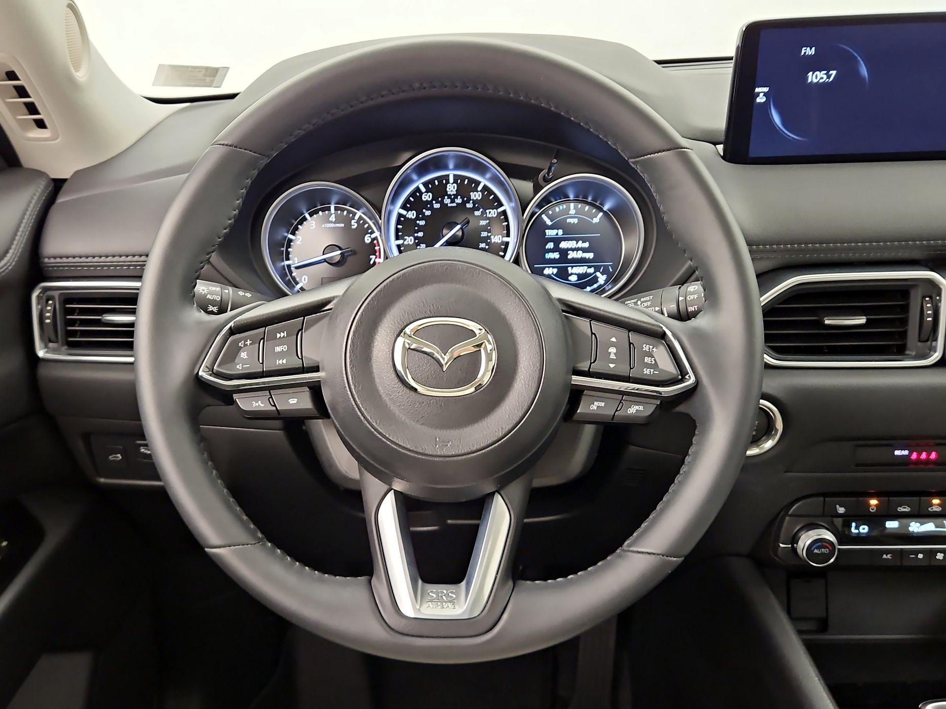 Thumbnail: 2024 Mazda CX-5 - 10