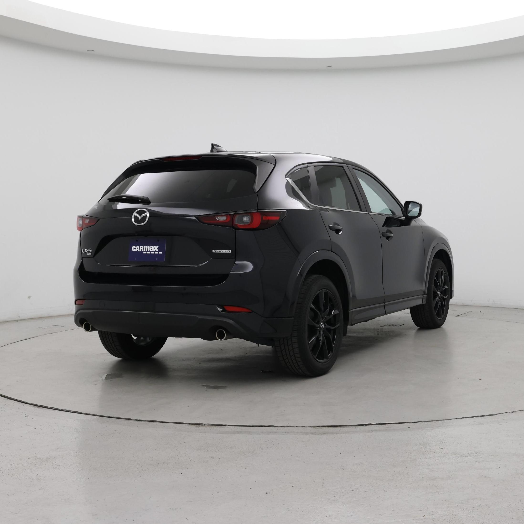 Thumbnail: 2024 Mazda CX-5 - 8