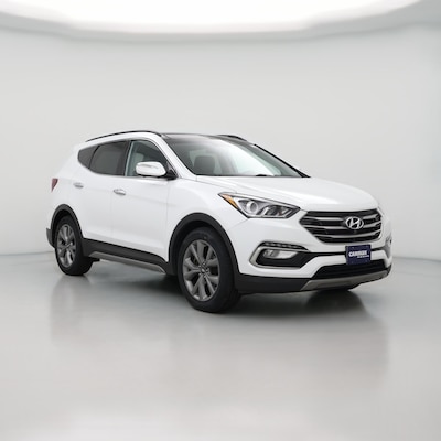 2017 Hyundai Santa Fe Sport Ultimate