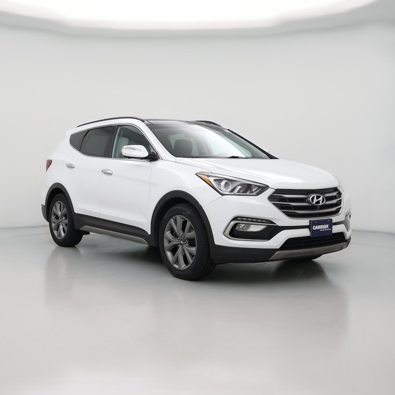 2017 Hyundai Santa Fe Sport Ultimate