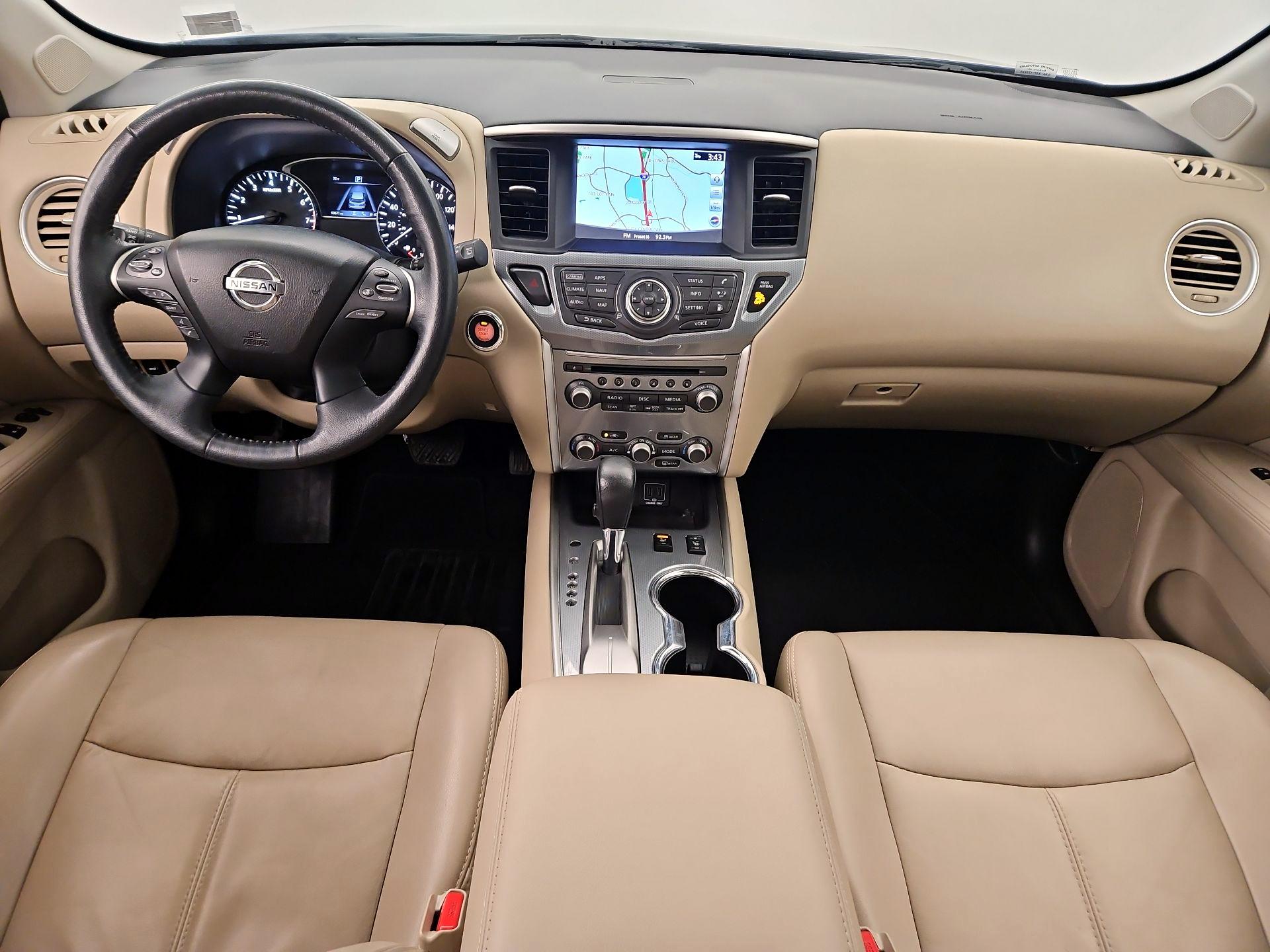 Thumbnail: 2018 Nissan Pathfinder - 9