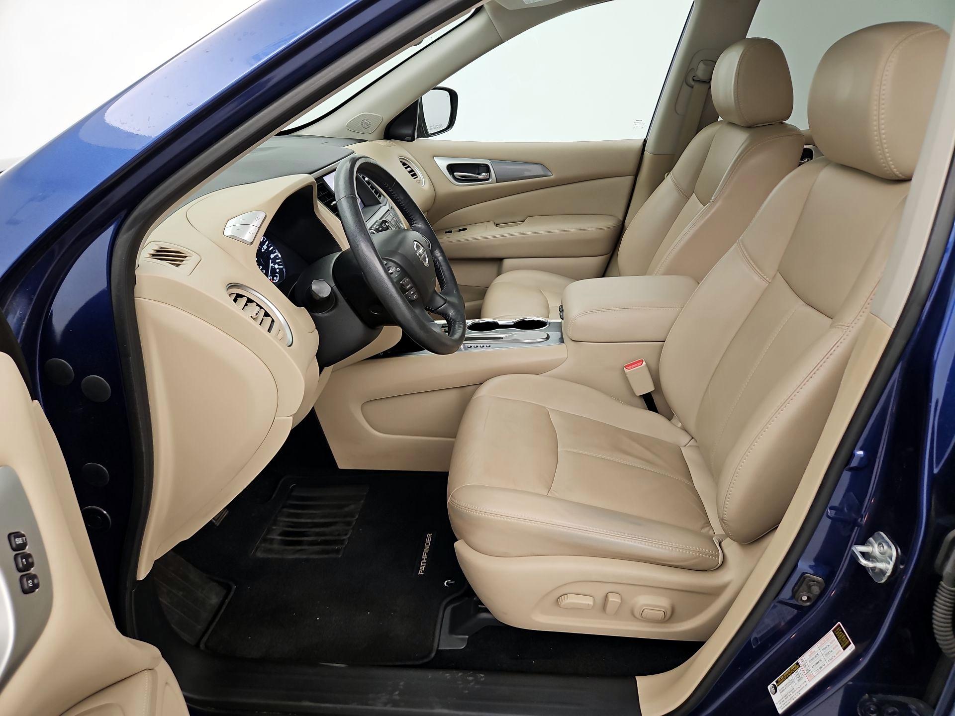 Thumbnail: 2018 Nissan Pathfinder - 11