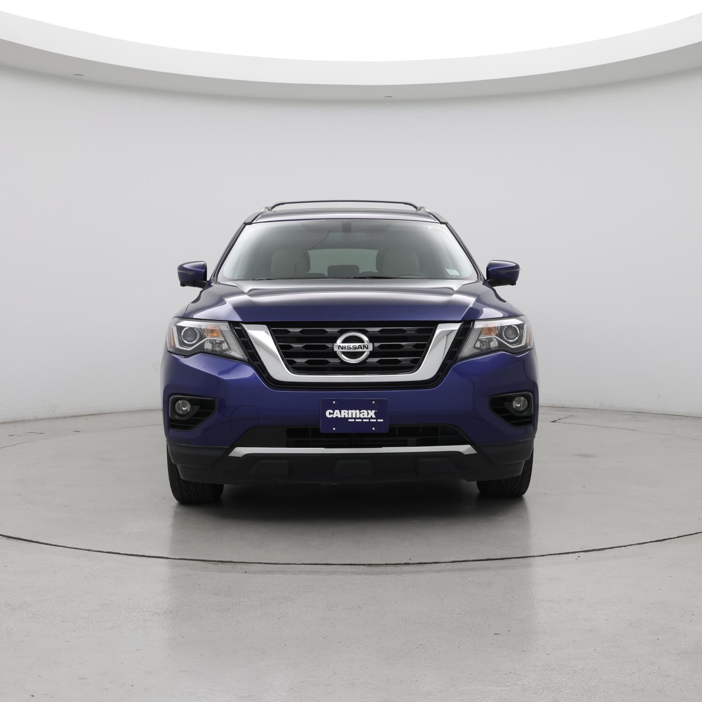 Thumbnail: 2018 Nissan Pathfinder - 5