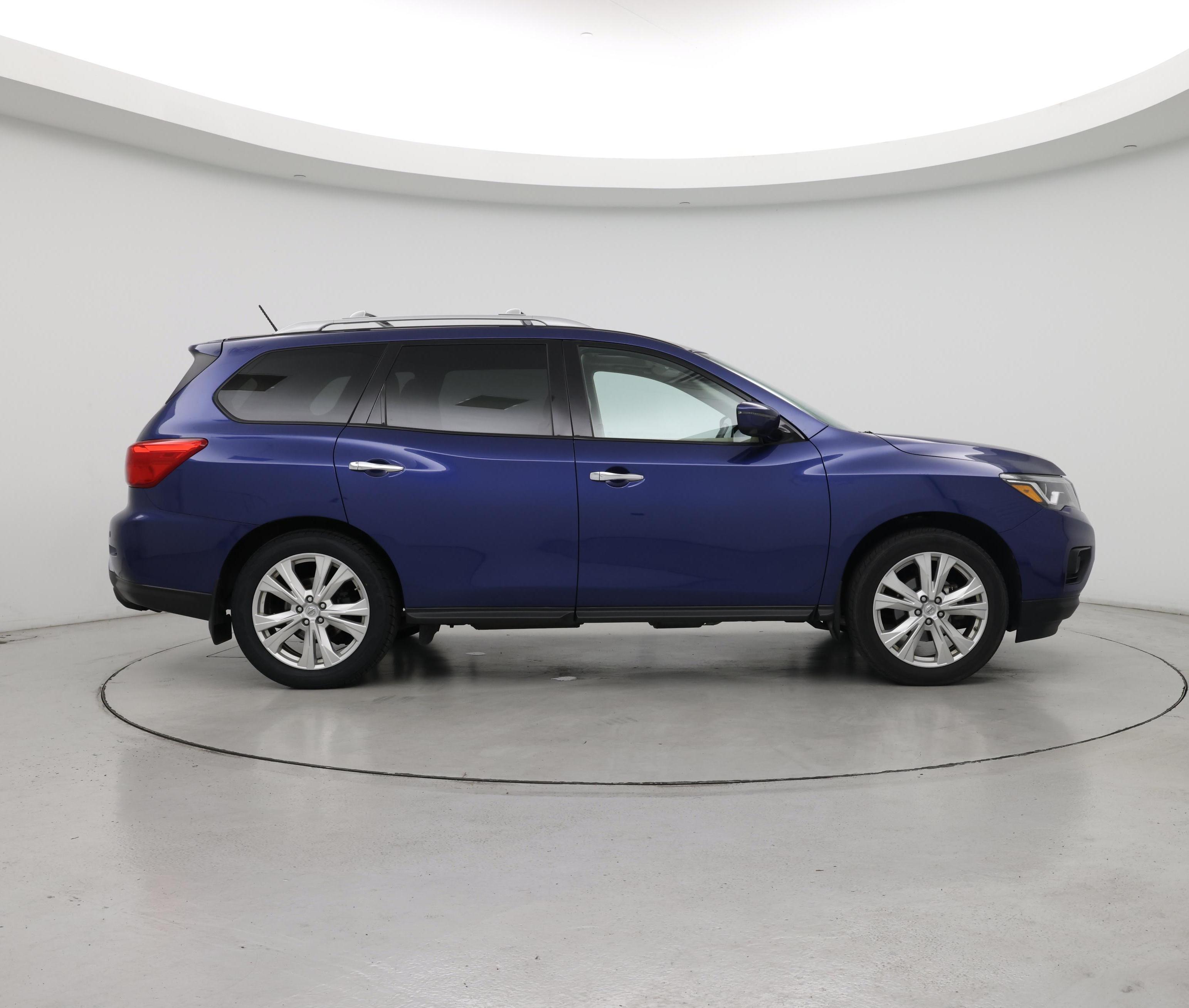 Thumbnail: 2018 Nissan Pathfinder - 7