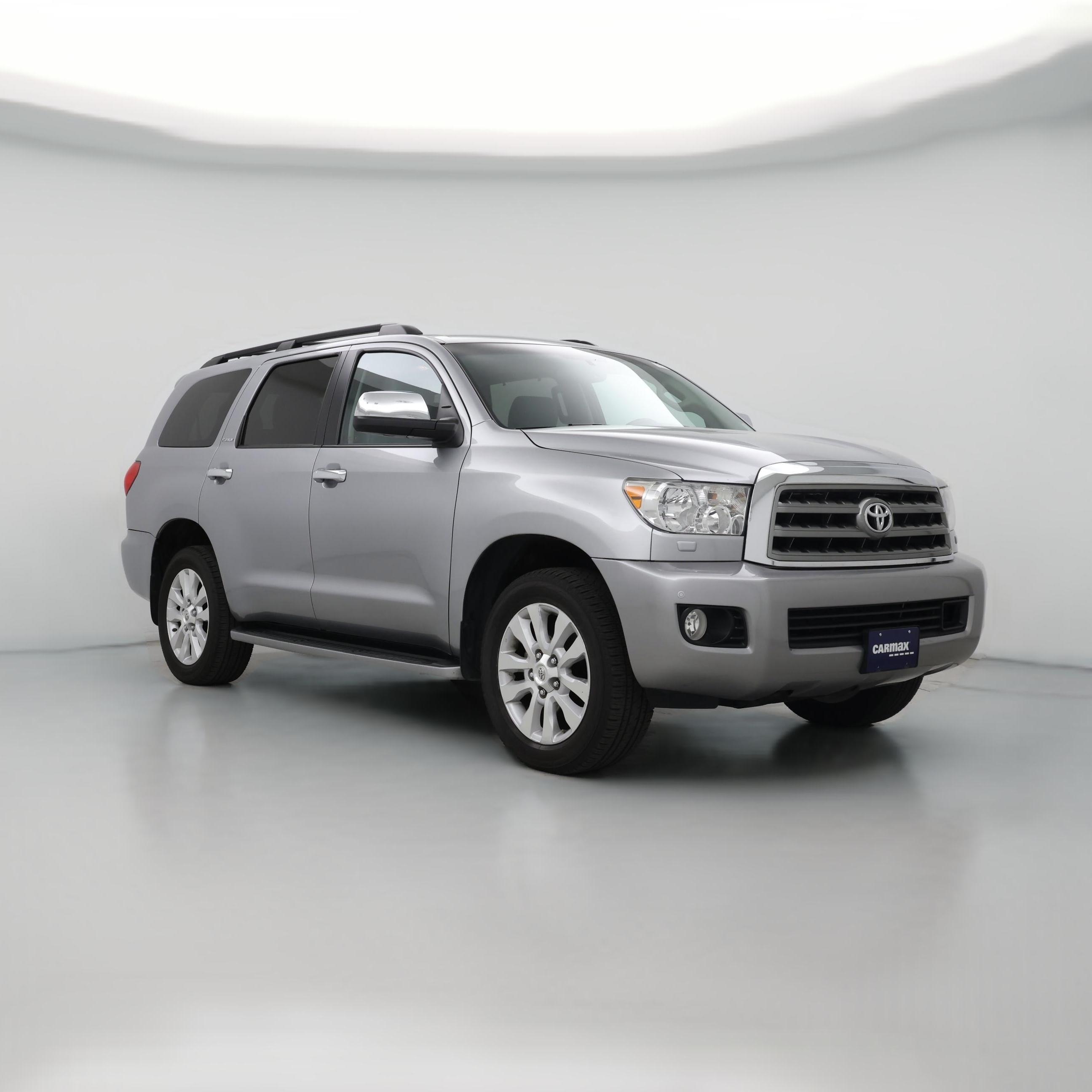 Thumbnail: 2017 Toyota Sequoia - 1