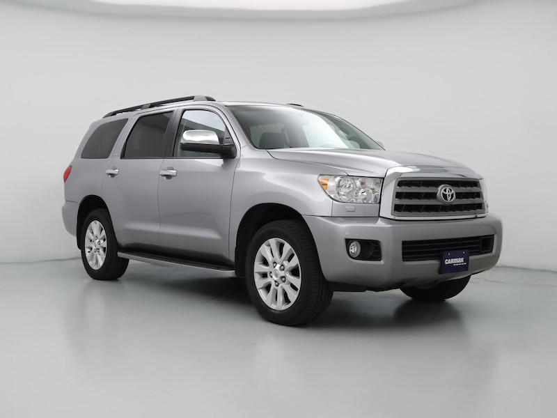 2017 Toyota Sequoia Platinum -
                  Saint Louis, MO