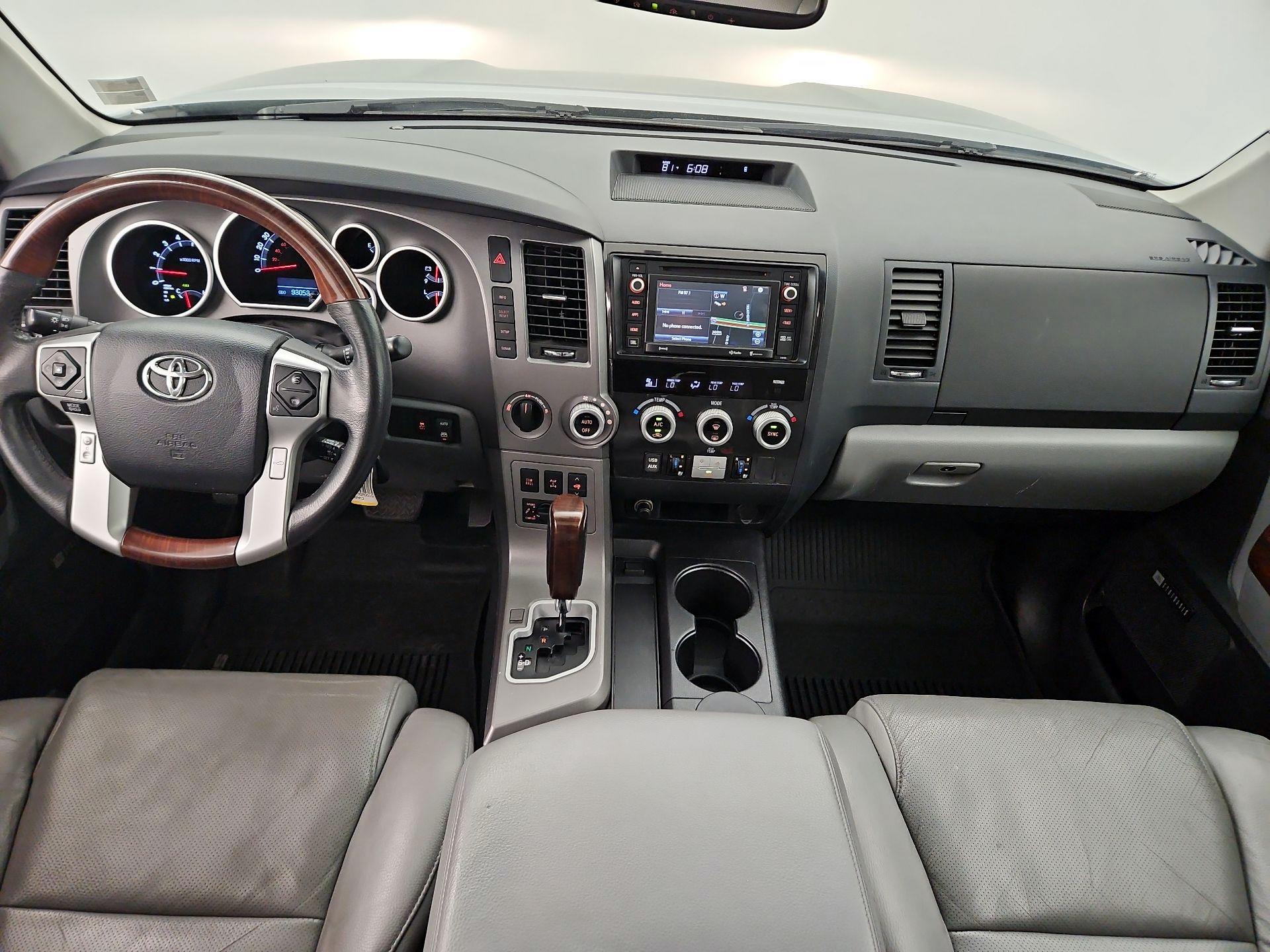 Thumbnail: 2017 Toyota Sequoia - 9