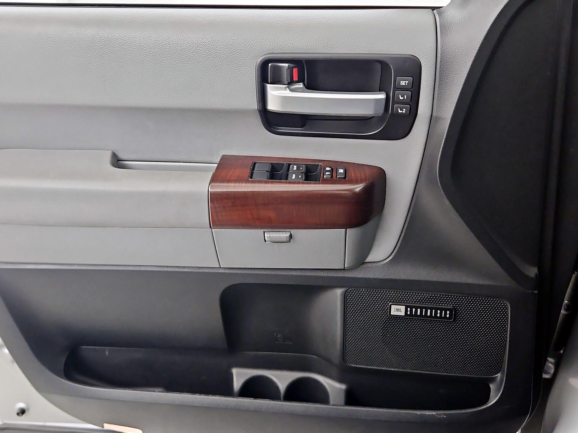 Thumbnail: 2017 Toyota Sequoia - 12