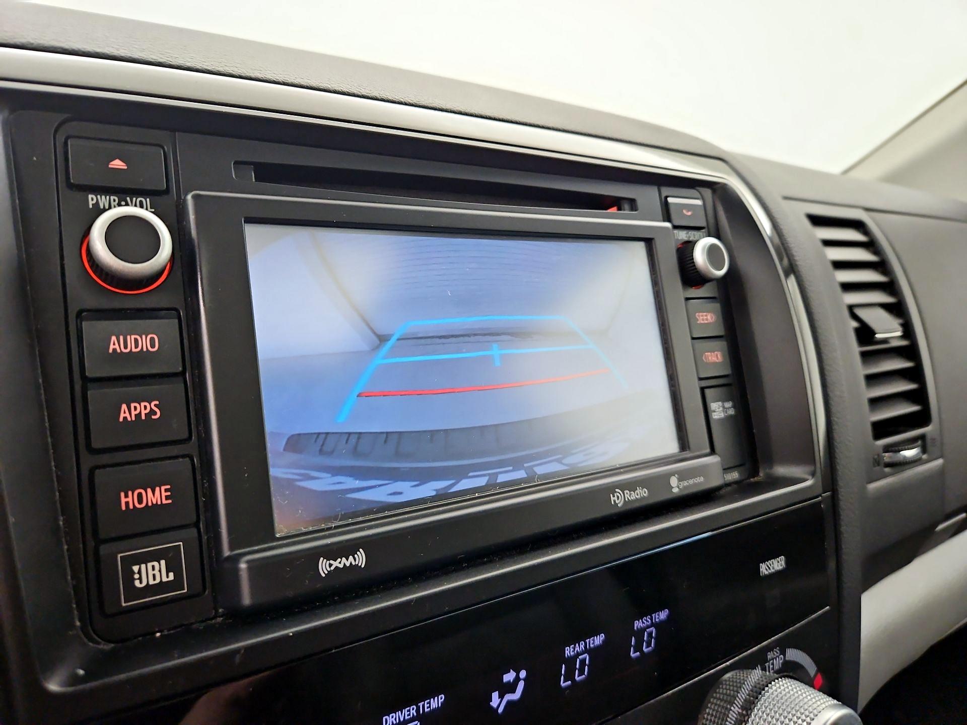 Thumbnail: 2017 Toyota Sequoia - 15