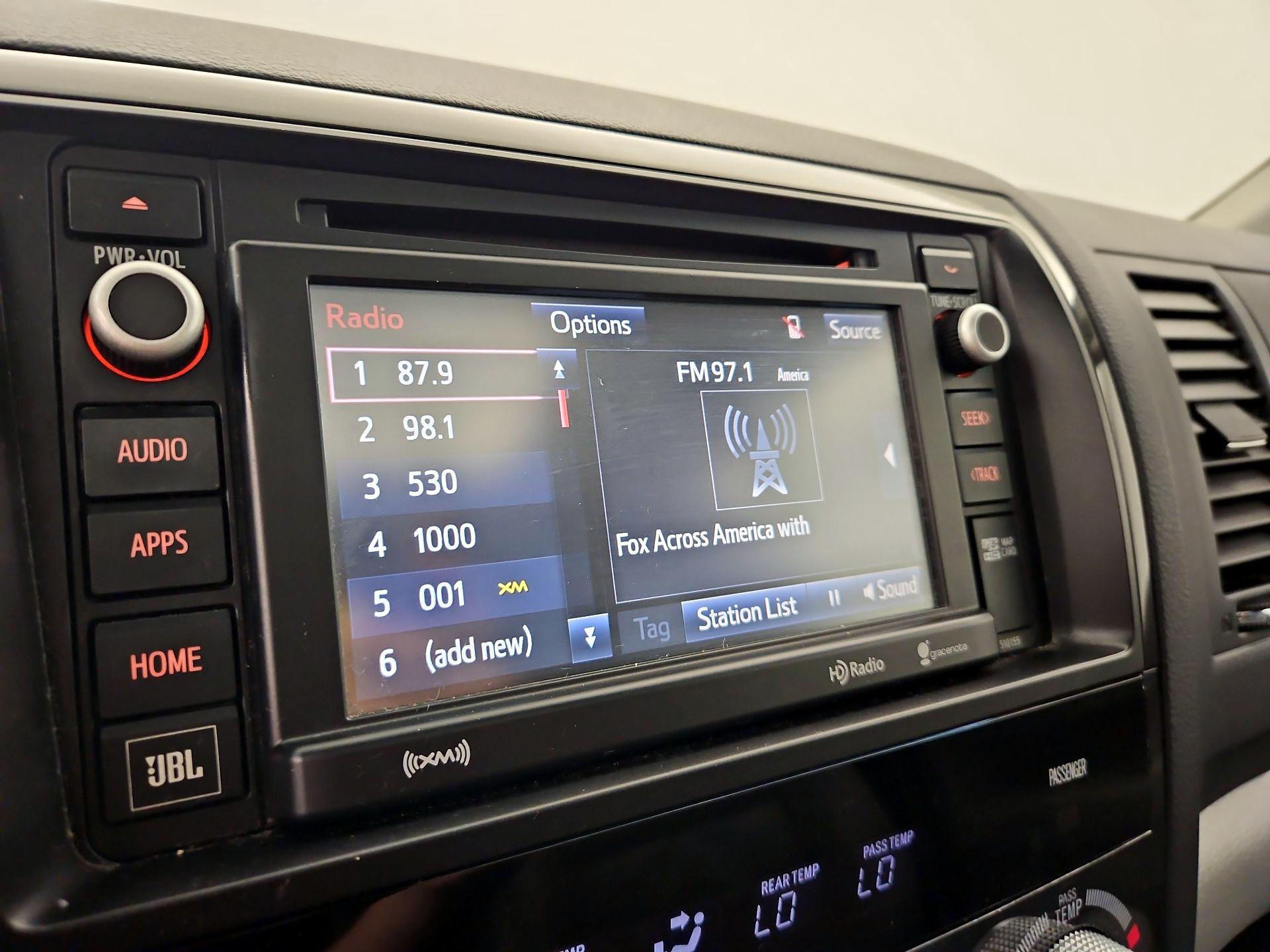 Thumbnail: 2017 Toyota Sequoia - 16