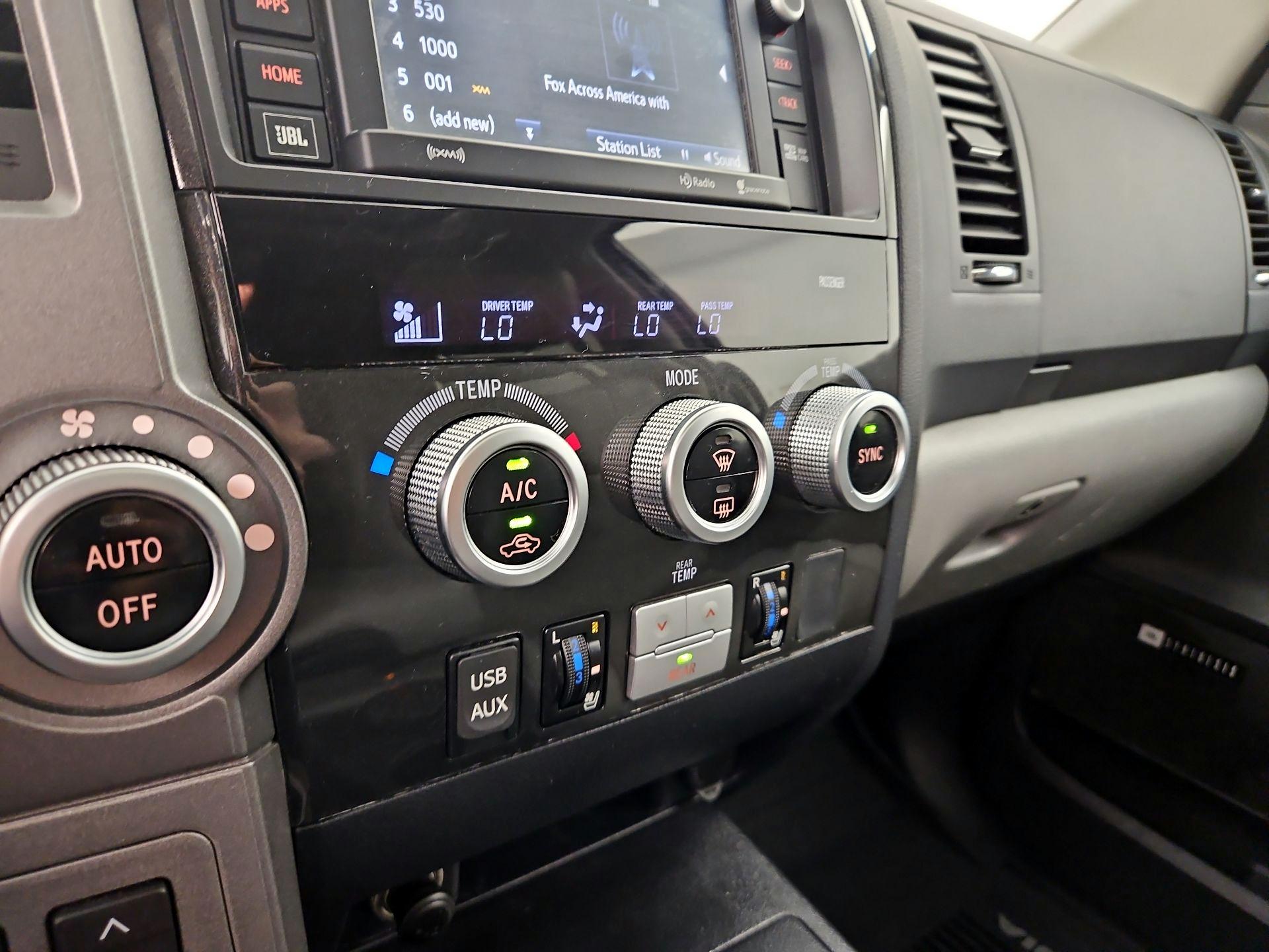 Thumbnail: 2017 Toyota Sequoia - 17