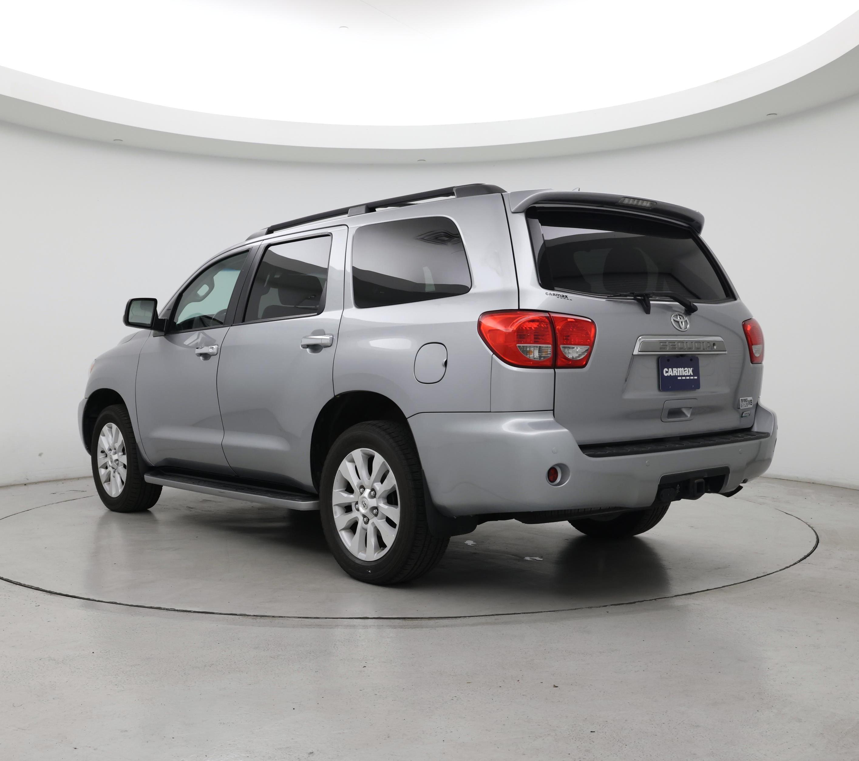 Thumbnail: 2017 Toyota Sequoia - 2
