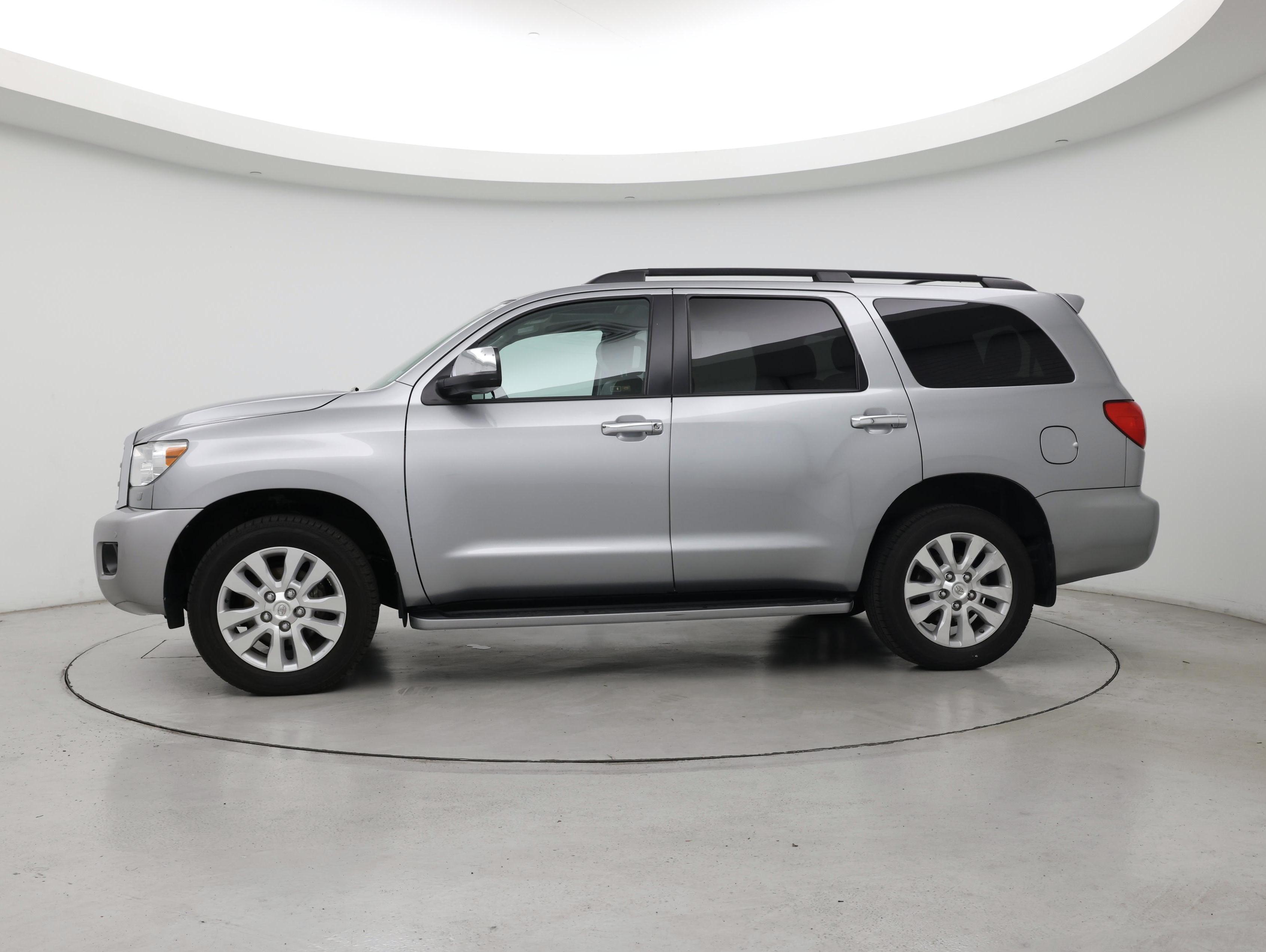 Thumbnail: 2017 Toyota Sequoia - 3
