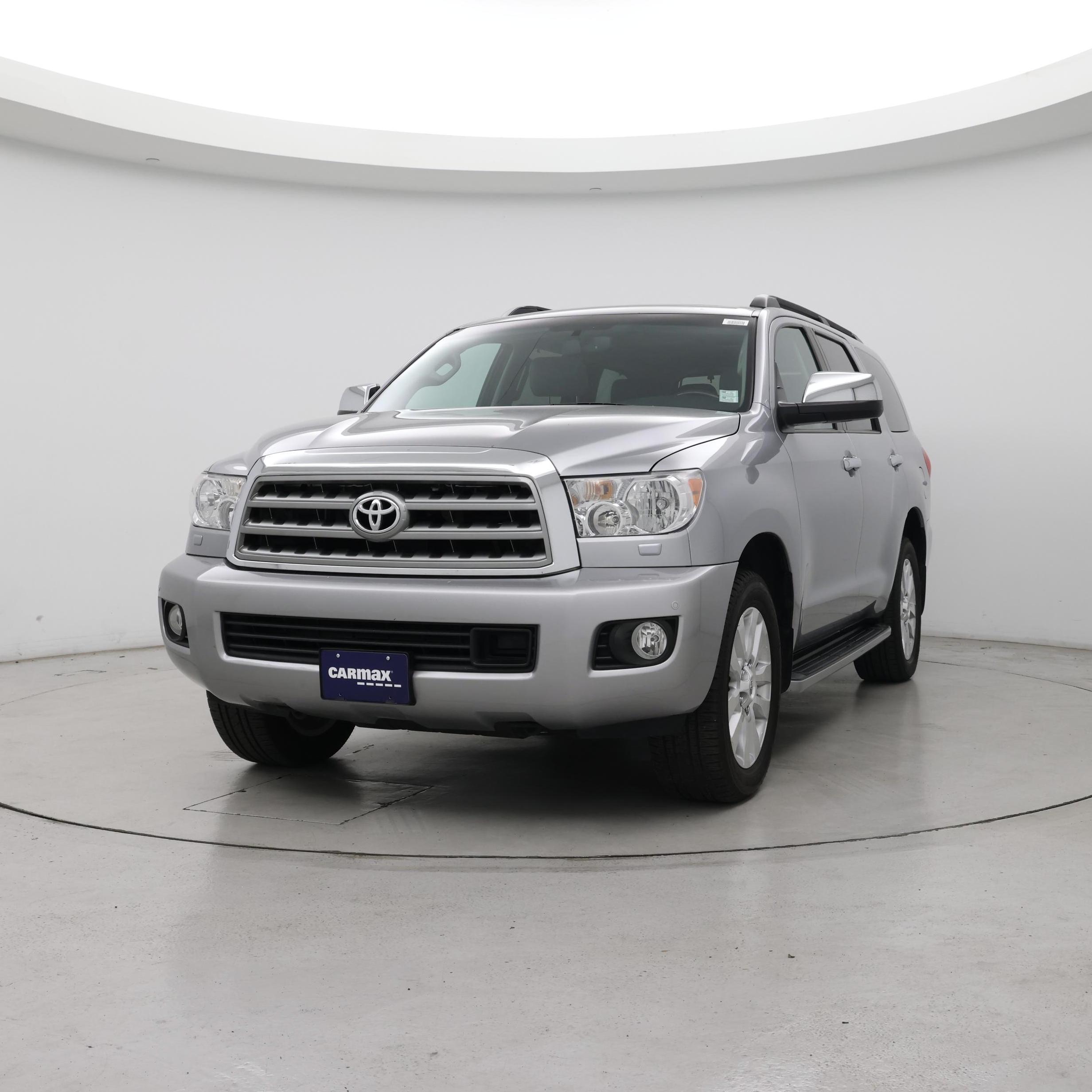 Thumbnail: 2017 Toyota Sequoia - 4