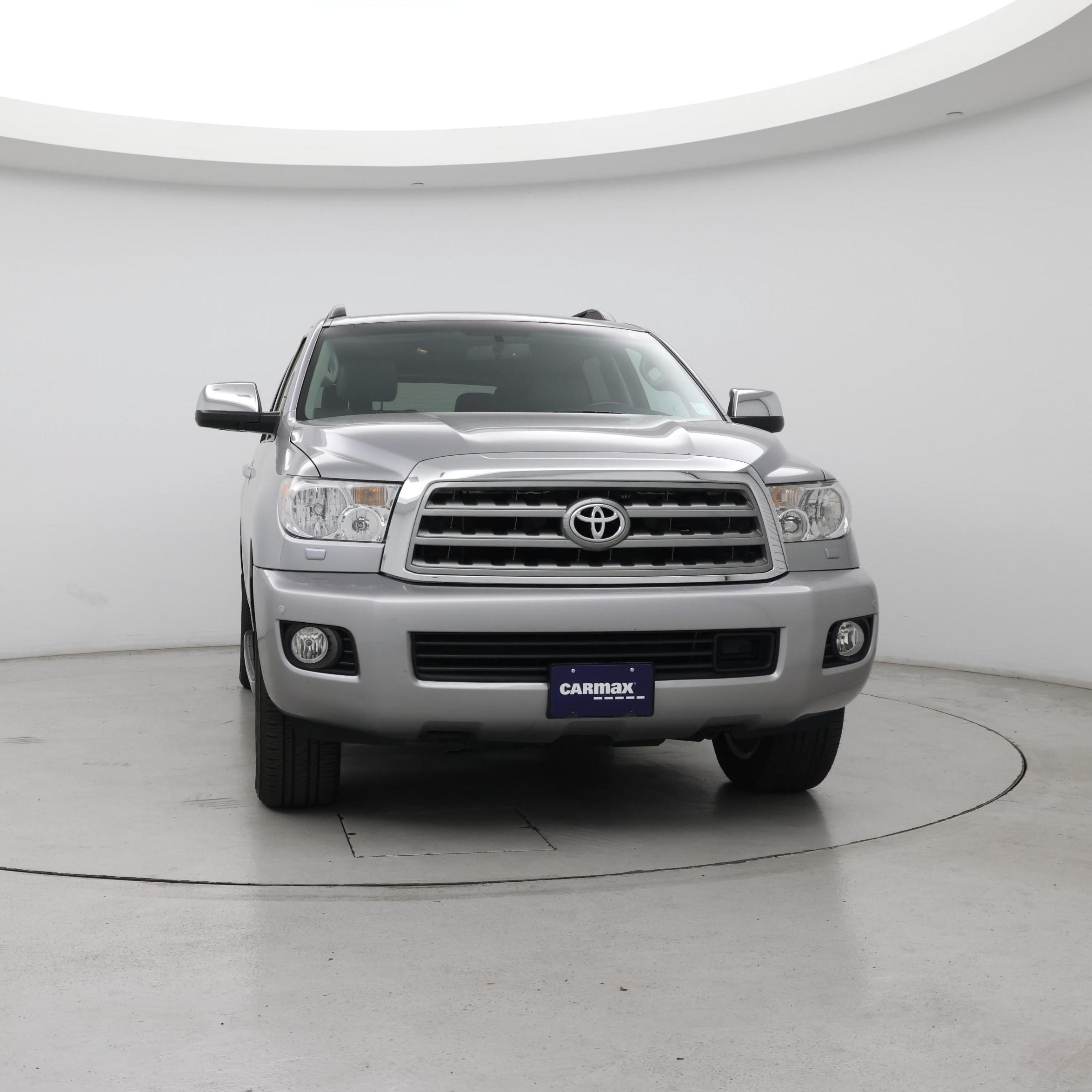 Thumbnail: 2017 Toyota Sequoia - 5