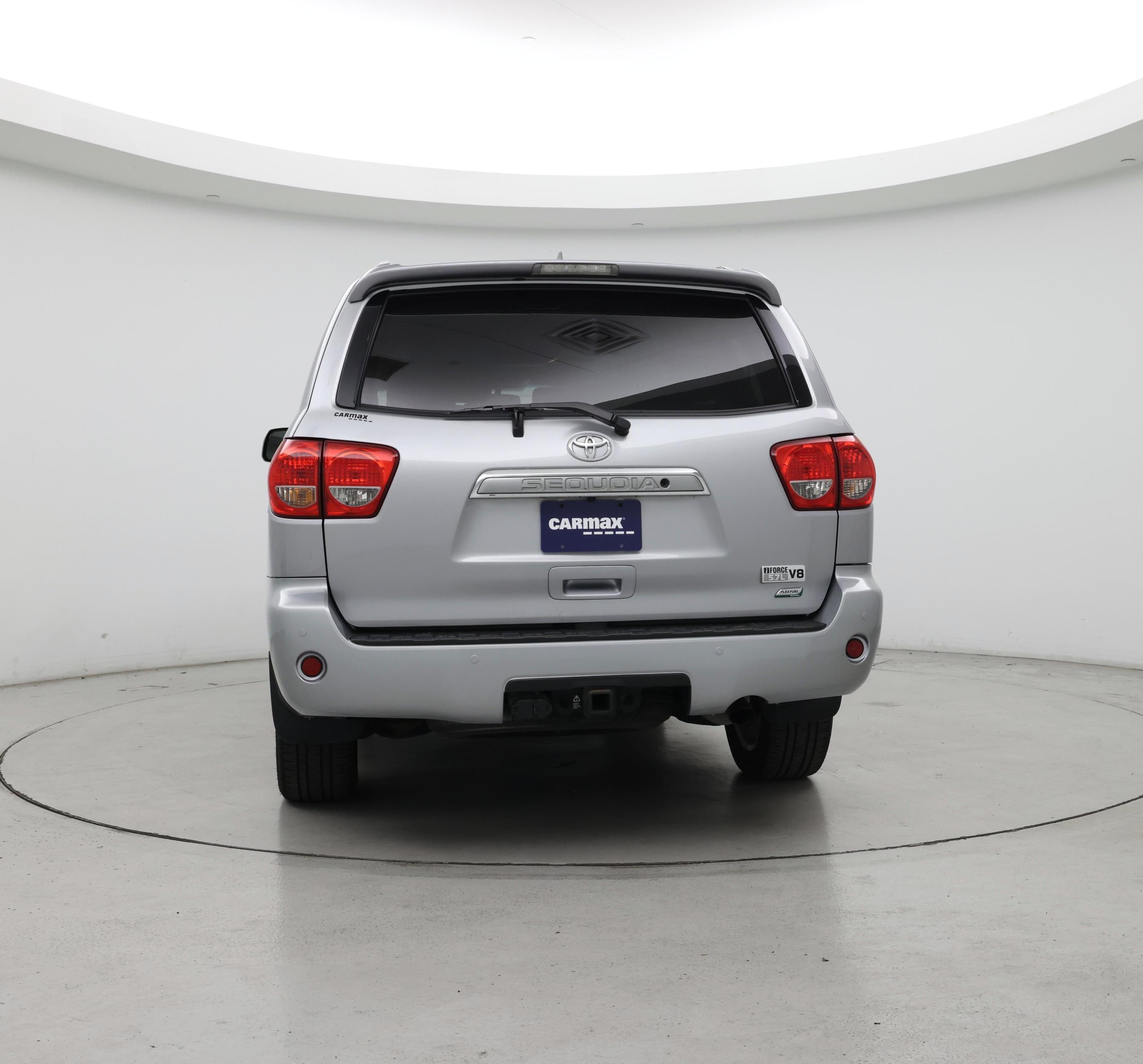 Thumbnail: 2017 Toyota Sequoia - 6