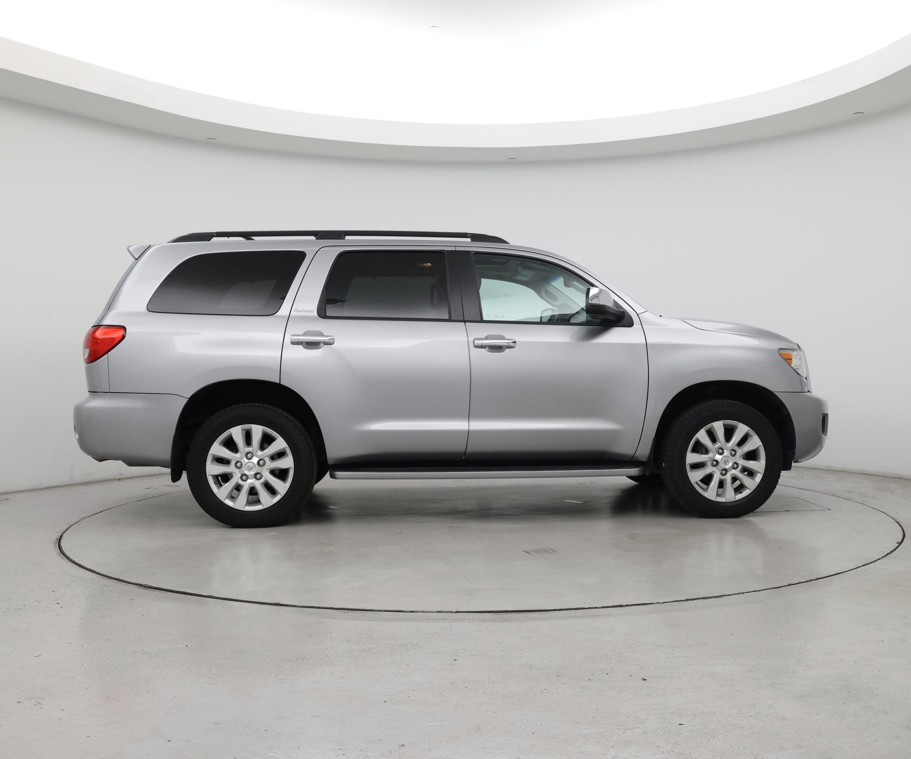 Thumbnail: 2017 Toyota Sequoia - 7