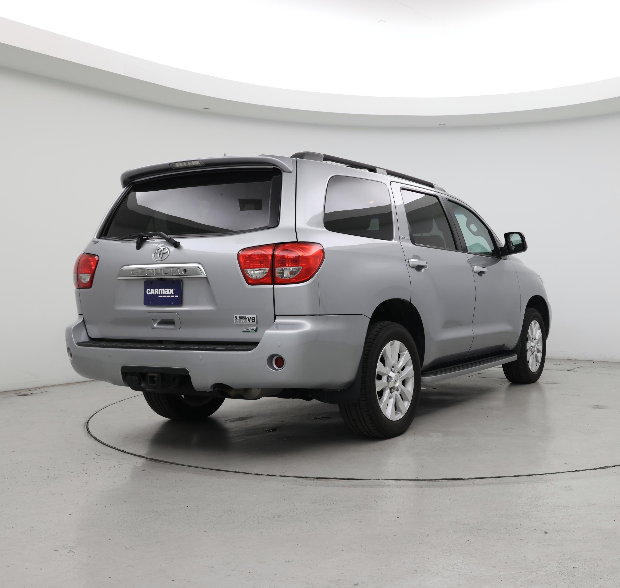 Thumbnail: 2017 Toyota Sequoia - 8