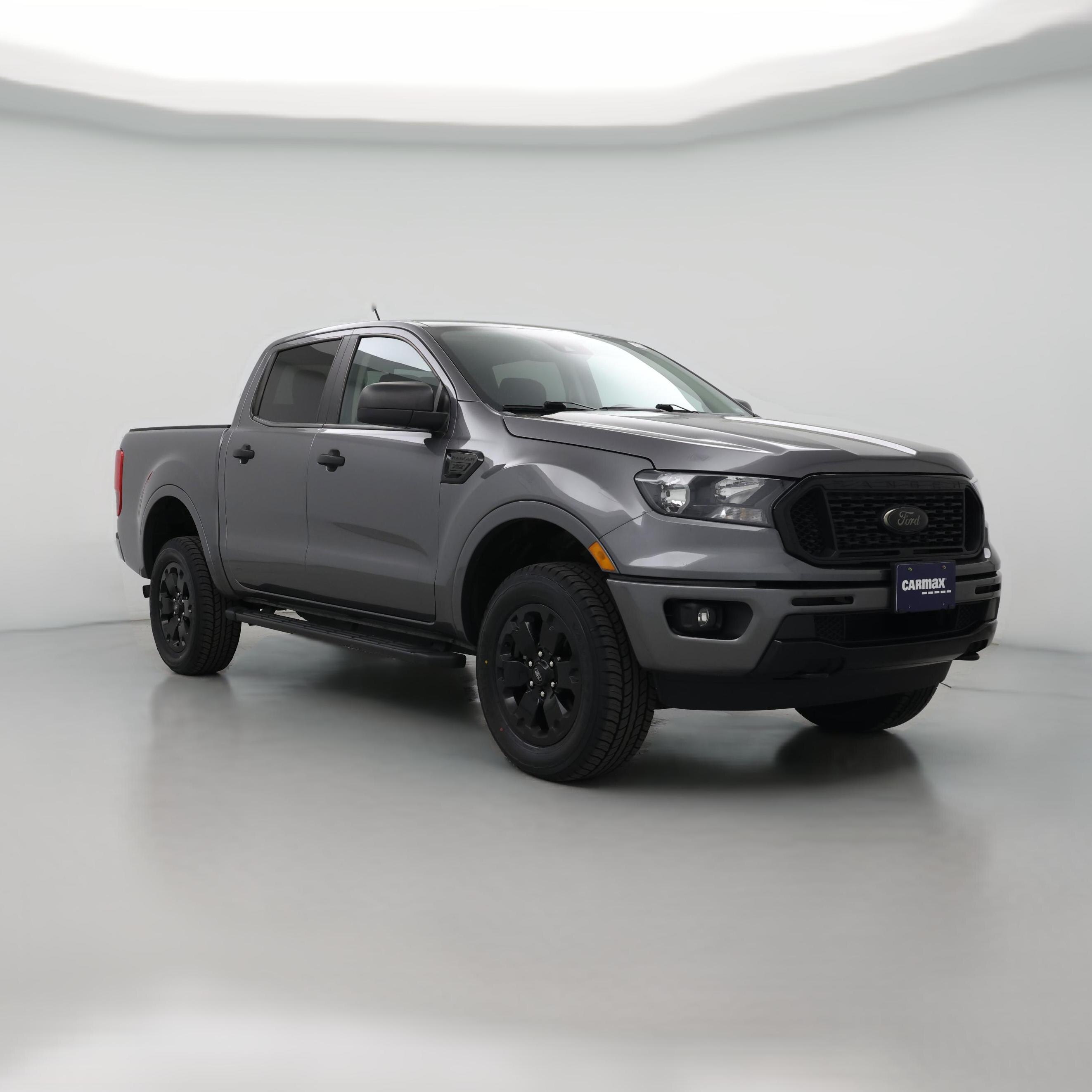 Thumbnail: 2022 Ford Ranger - 1