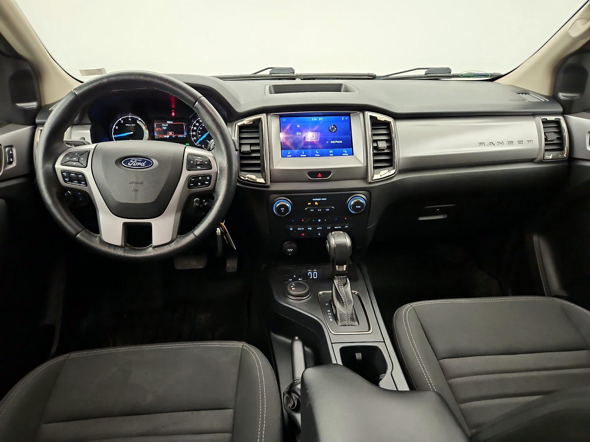 Thumbnail: 2022 Ford Ranger - 9