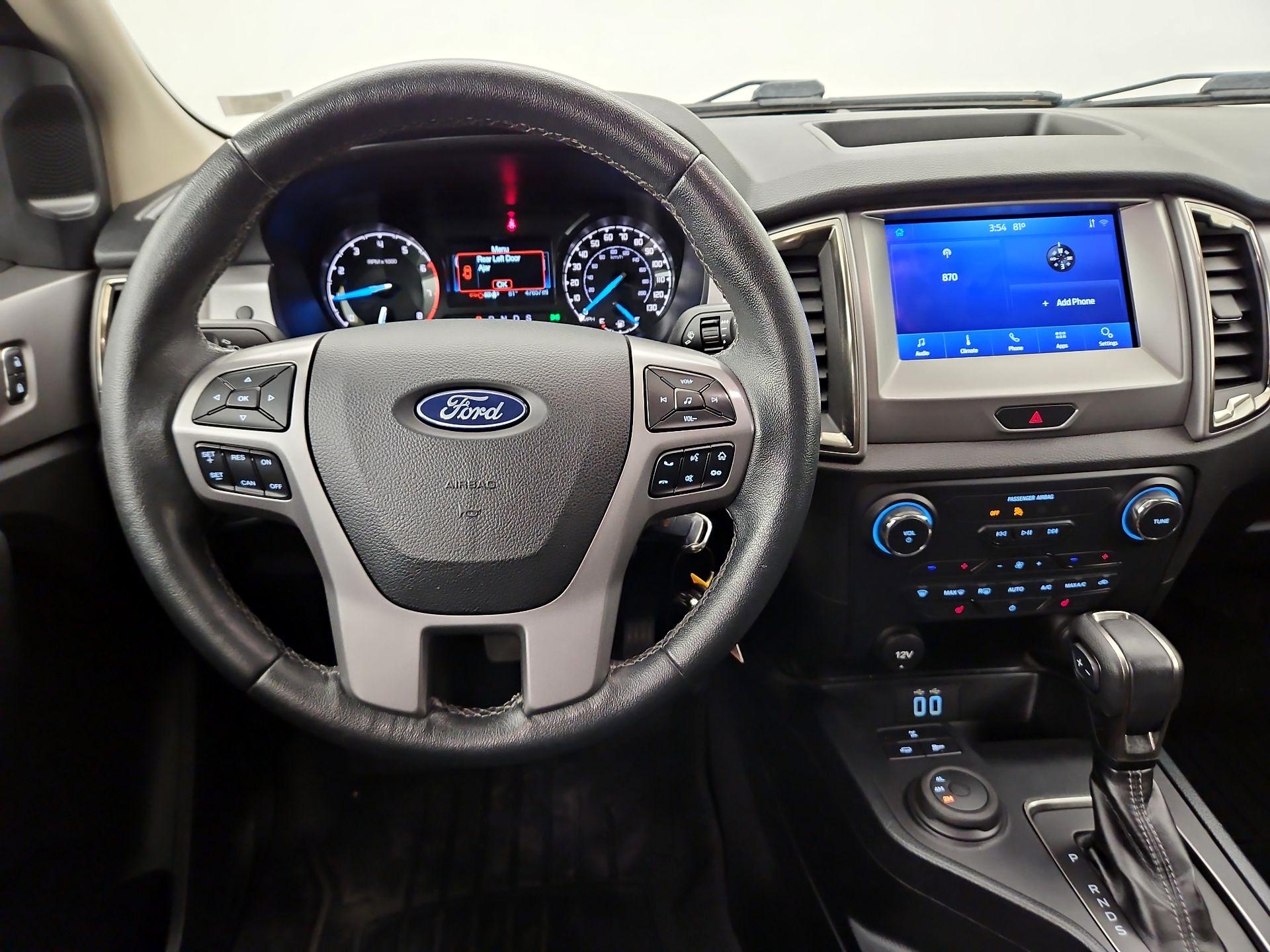 Thumbnail: 2022 Ford Ranger - 10