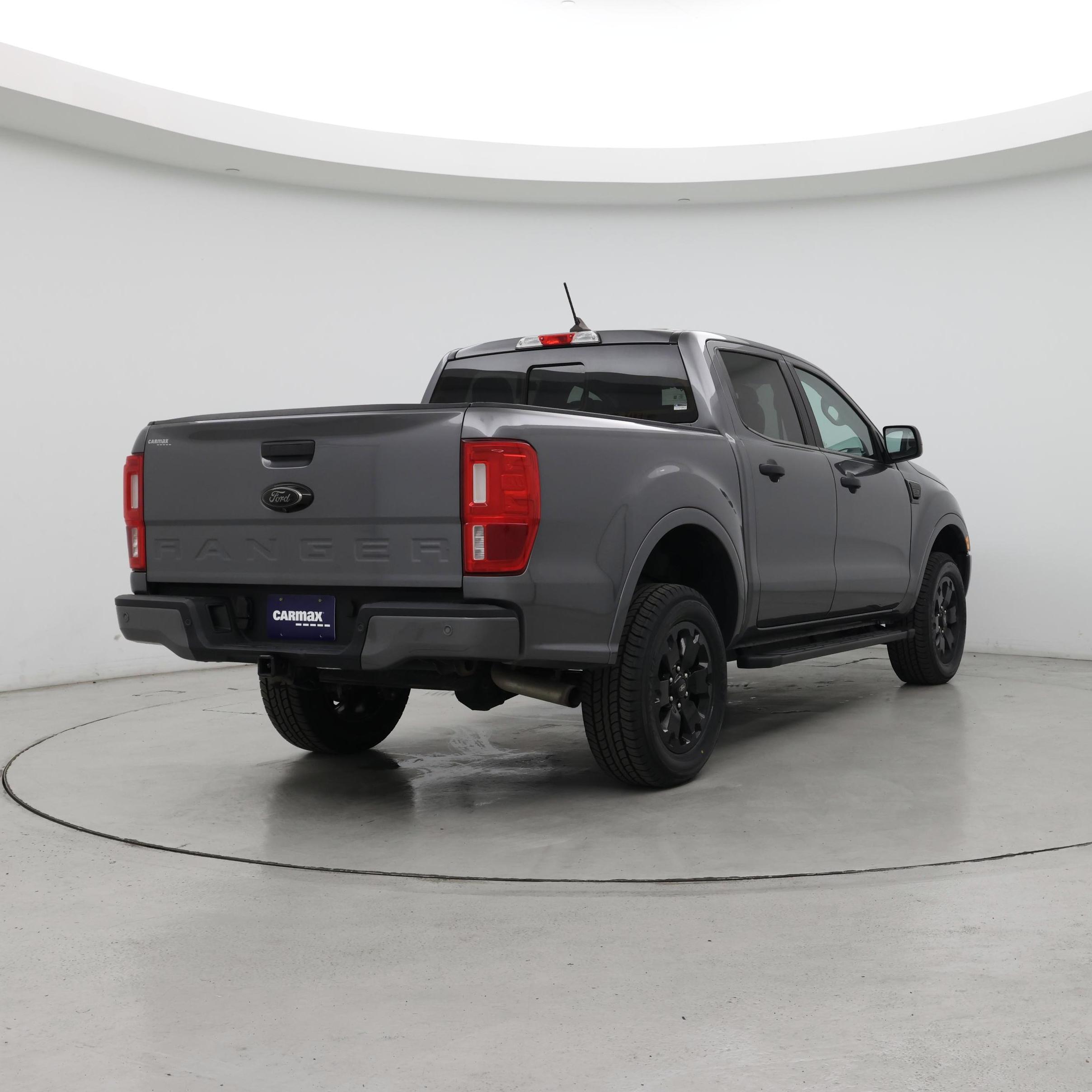 Thumbnail: 2022 Ford Ranger - 8