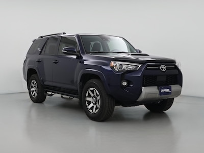 2021 Toyota 4Runner TRD Off Road Premium