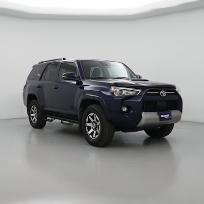 2021 Toyota 4Runner TRD Off Road Premium