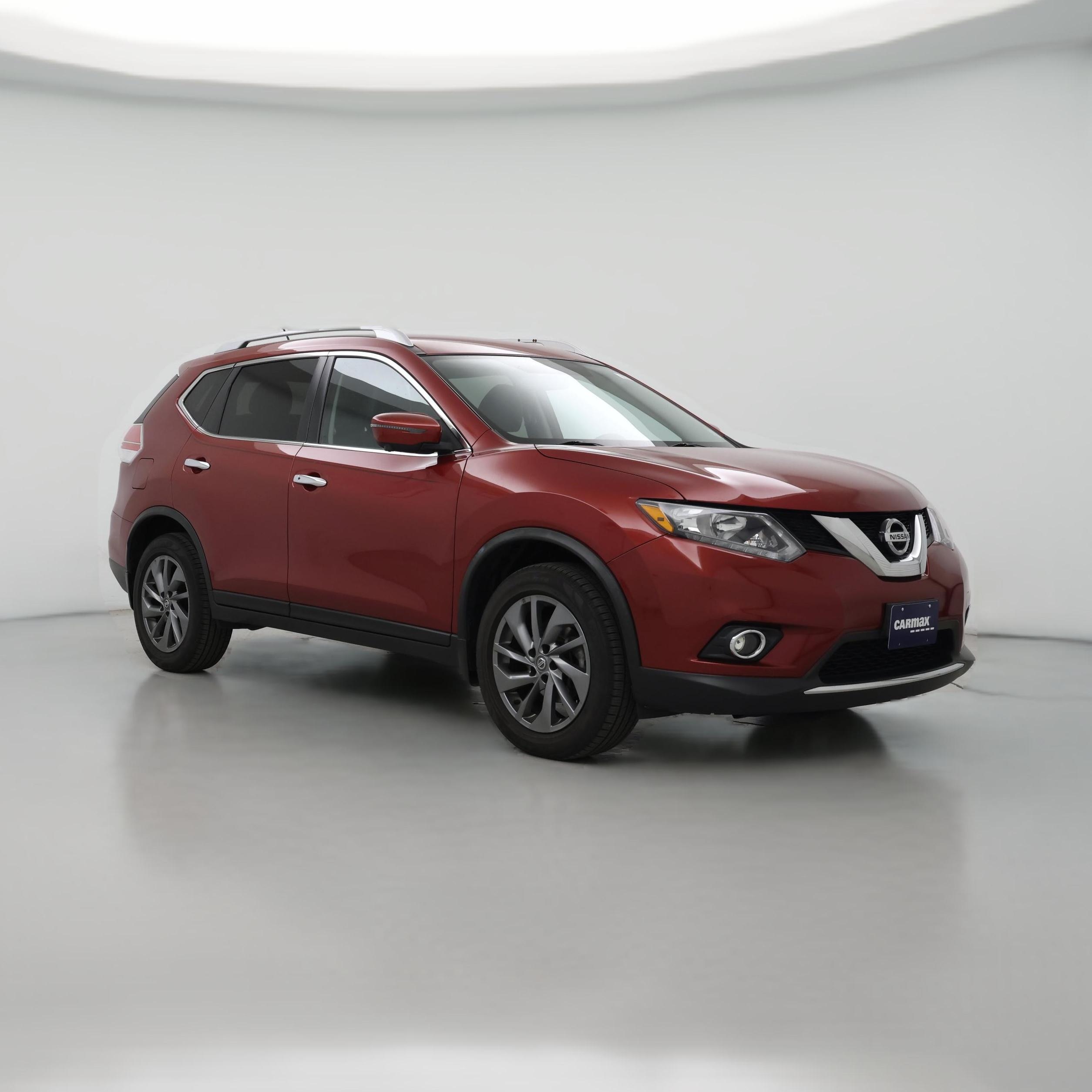 Thumbnail: 2016 Nissan Rogue - 1