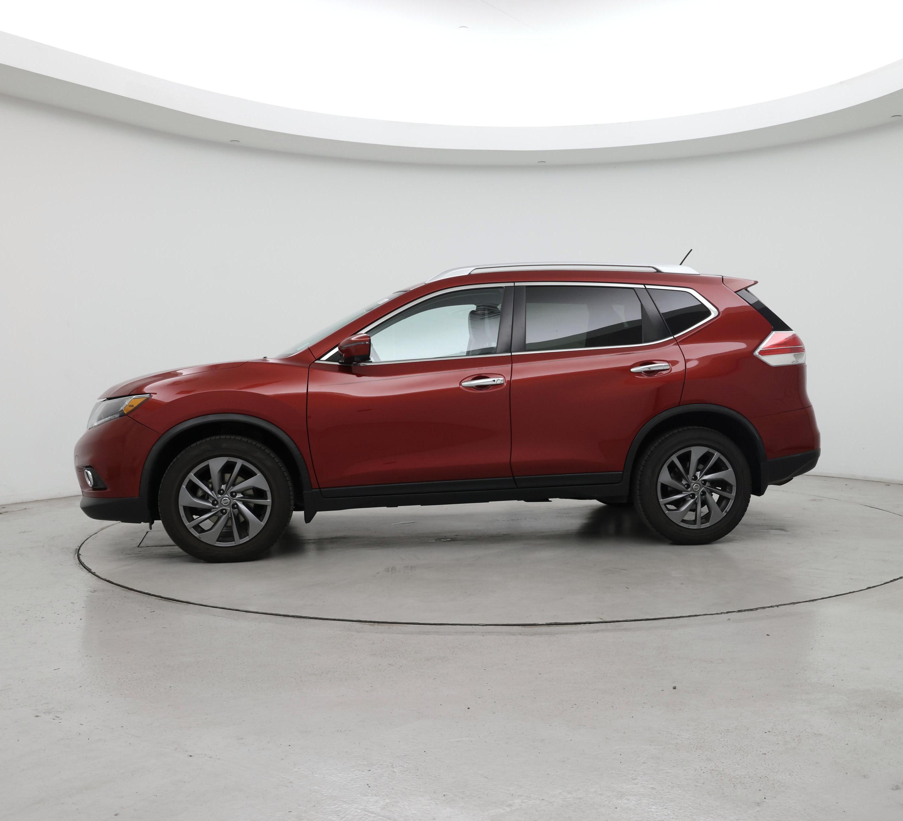 Thumbnail: 2016 Nissan Rogue - 3