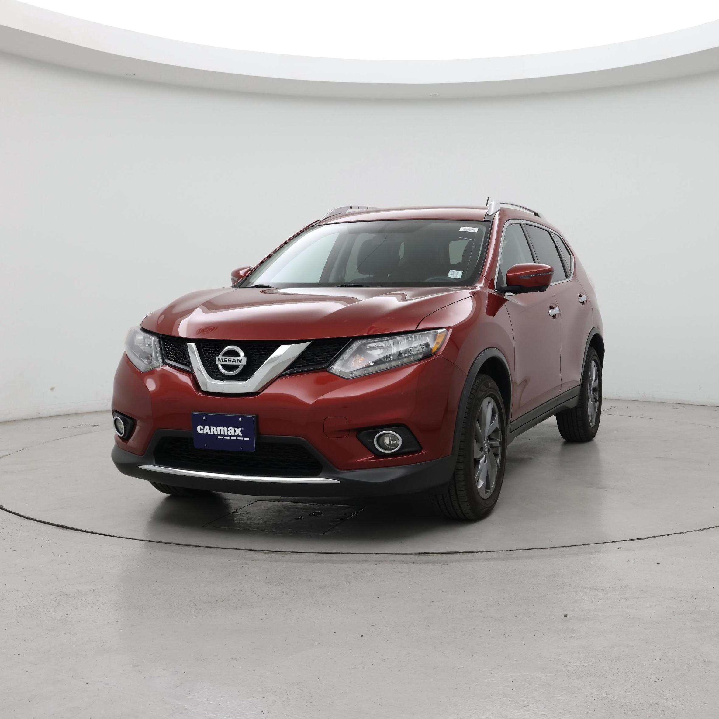 Thumbnail: 2016 Nissan Rogue - 4