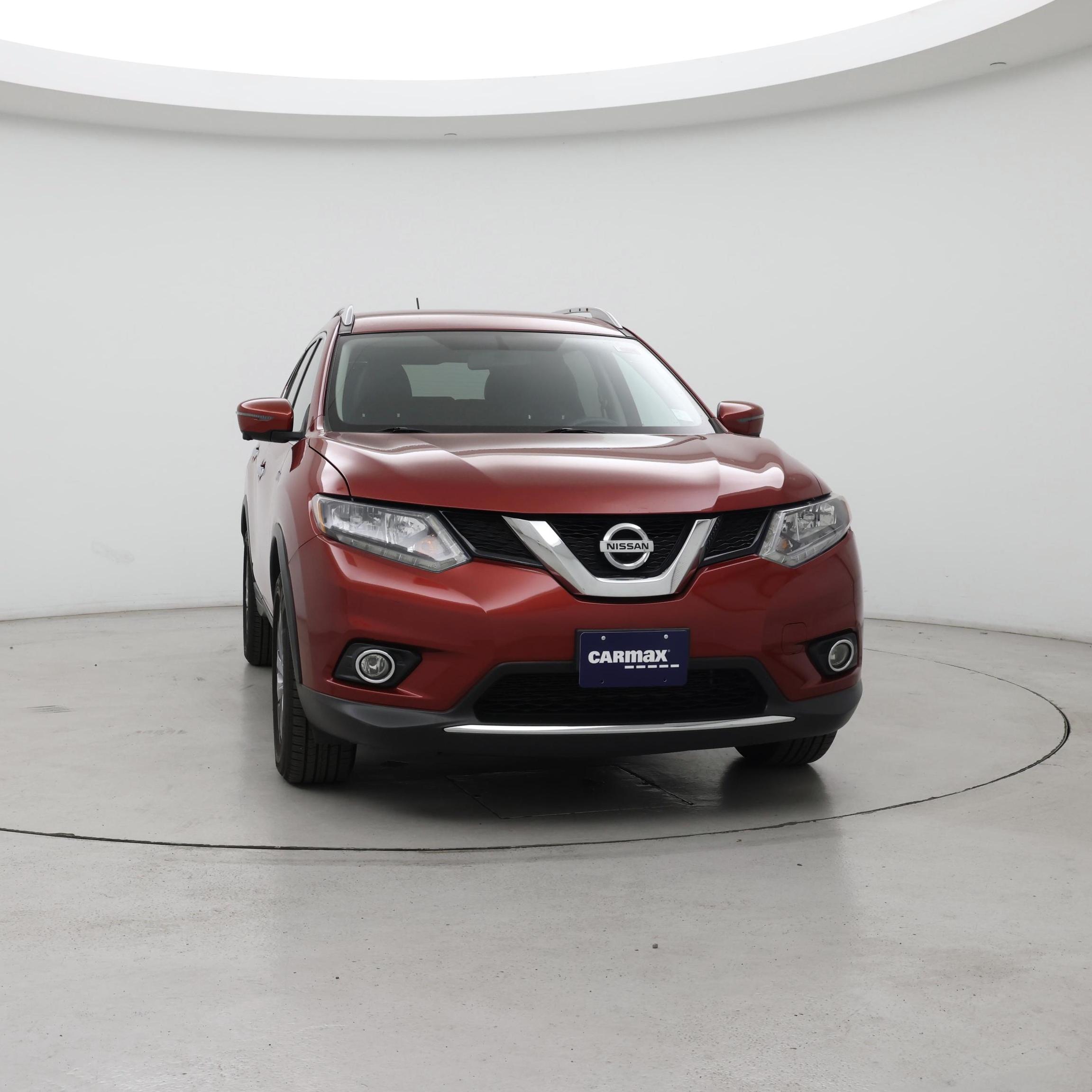 Thumbnail: 2016 Nissan Rogue - 5