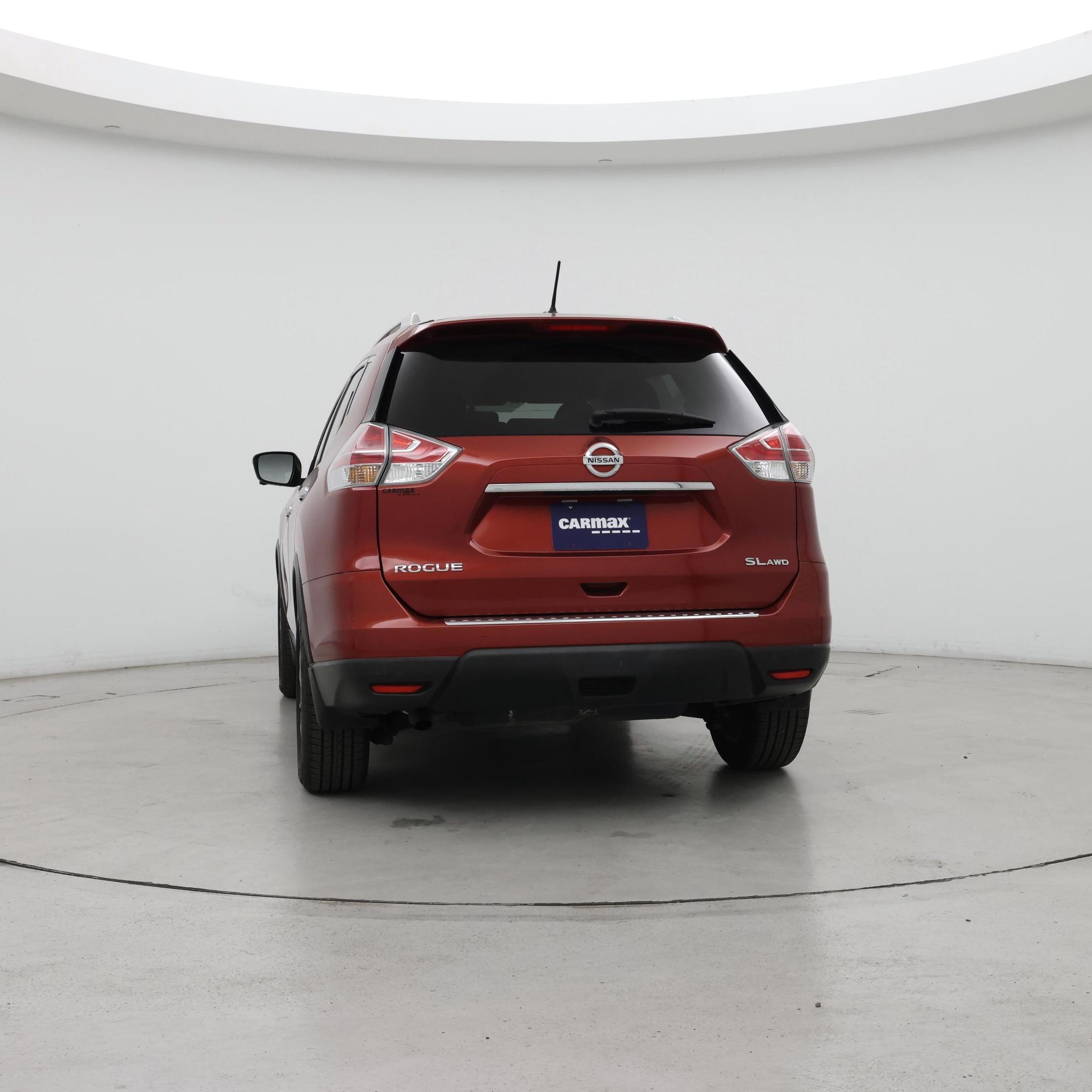 Thumbnail: 2016 Nissan Rogue - 6