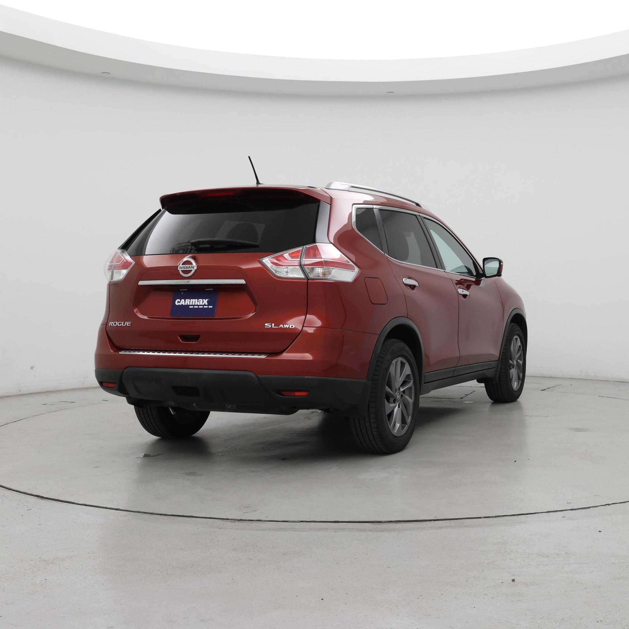 Thumbnail: 2016 Nissan Rogue - 8