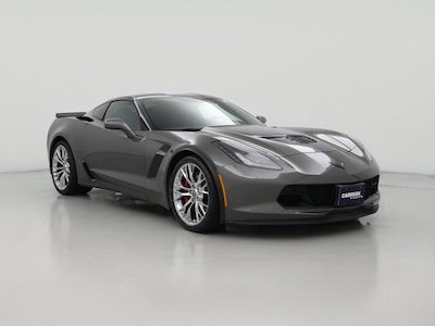 2015 Chevrolet Corvette Z06