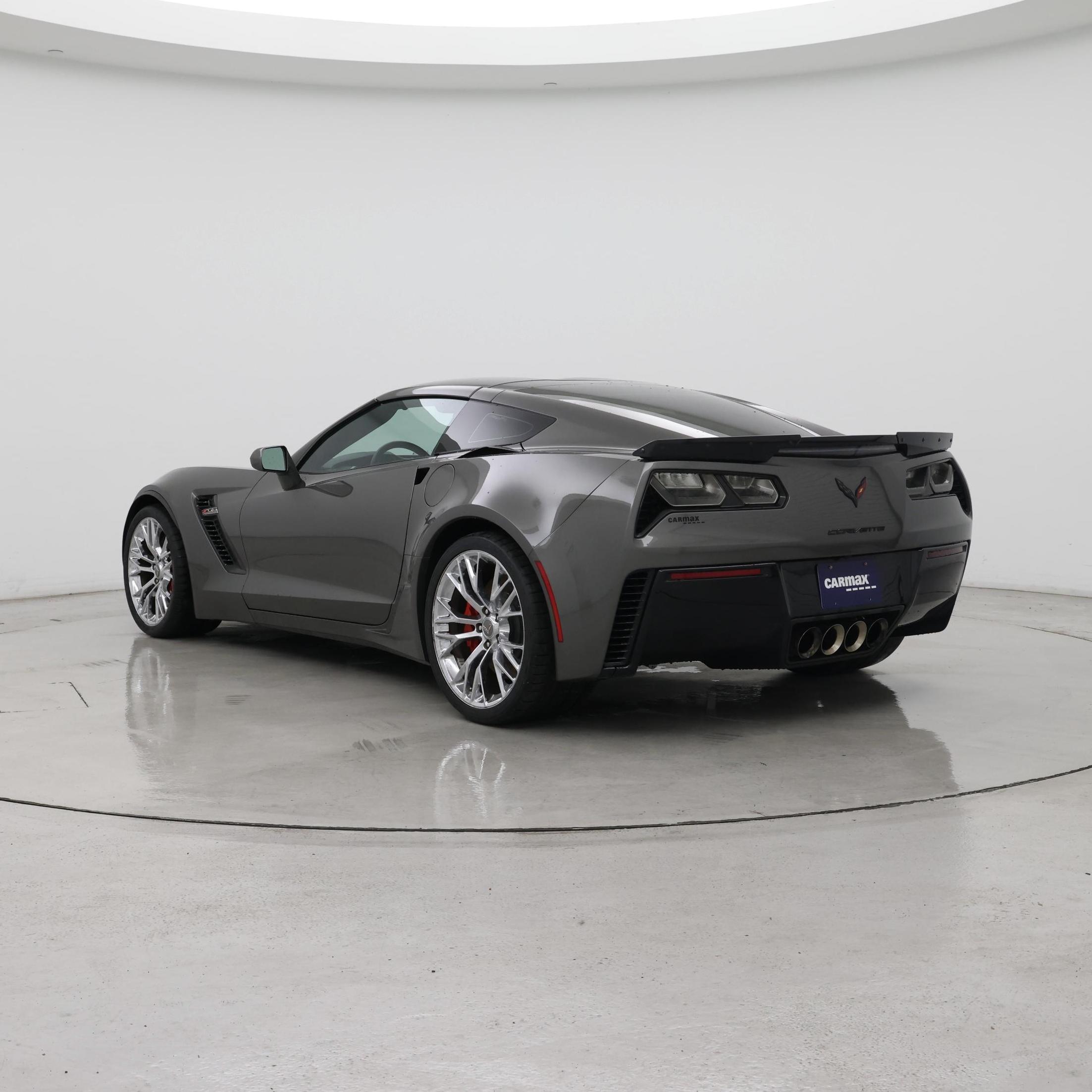 Thumbnail: 2015 Chevrolet Corvette - 2