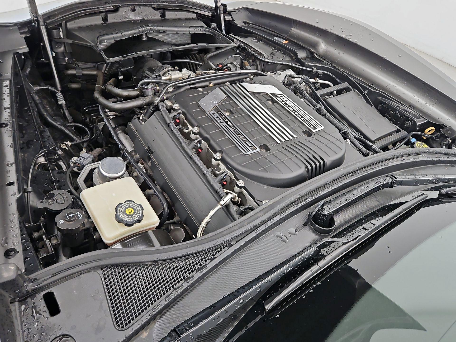 Thumbnail: 2015 Chevrolet Corvette - 20