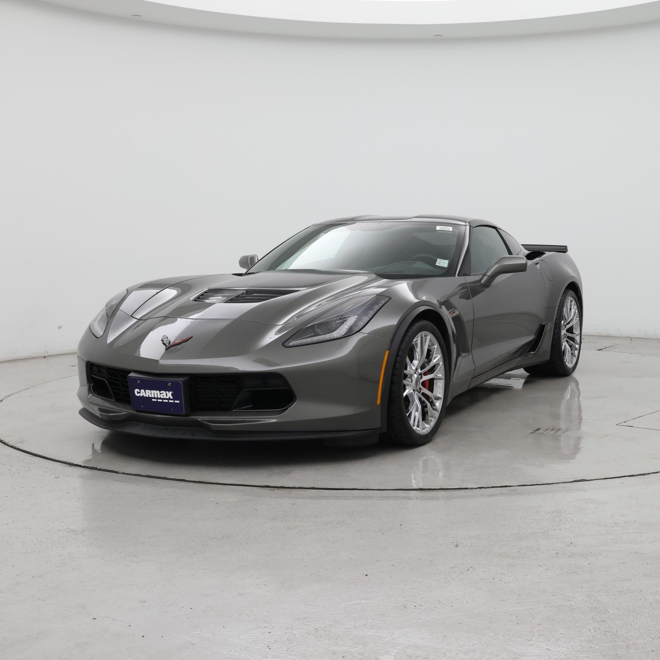 Thumbnail: 2015 Chevrolet Corvette - 4