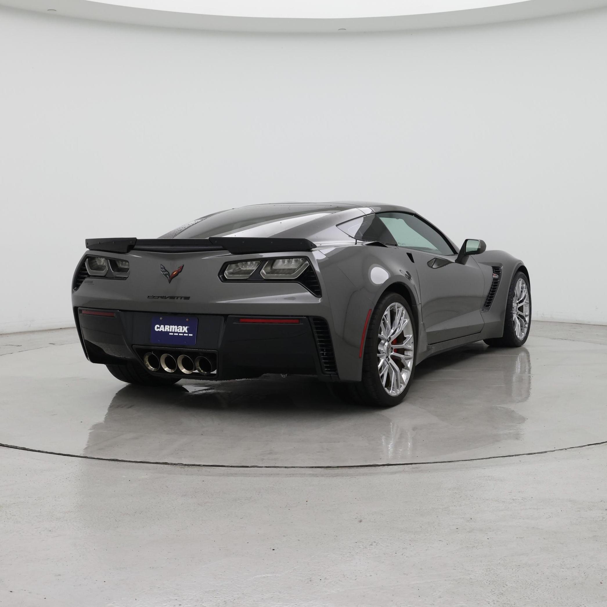 Thumbnail: 2015 Chevrolet Corvette - 8