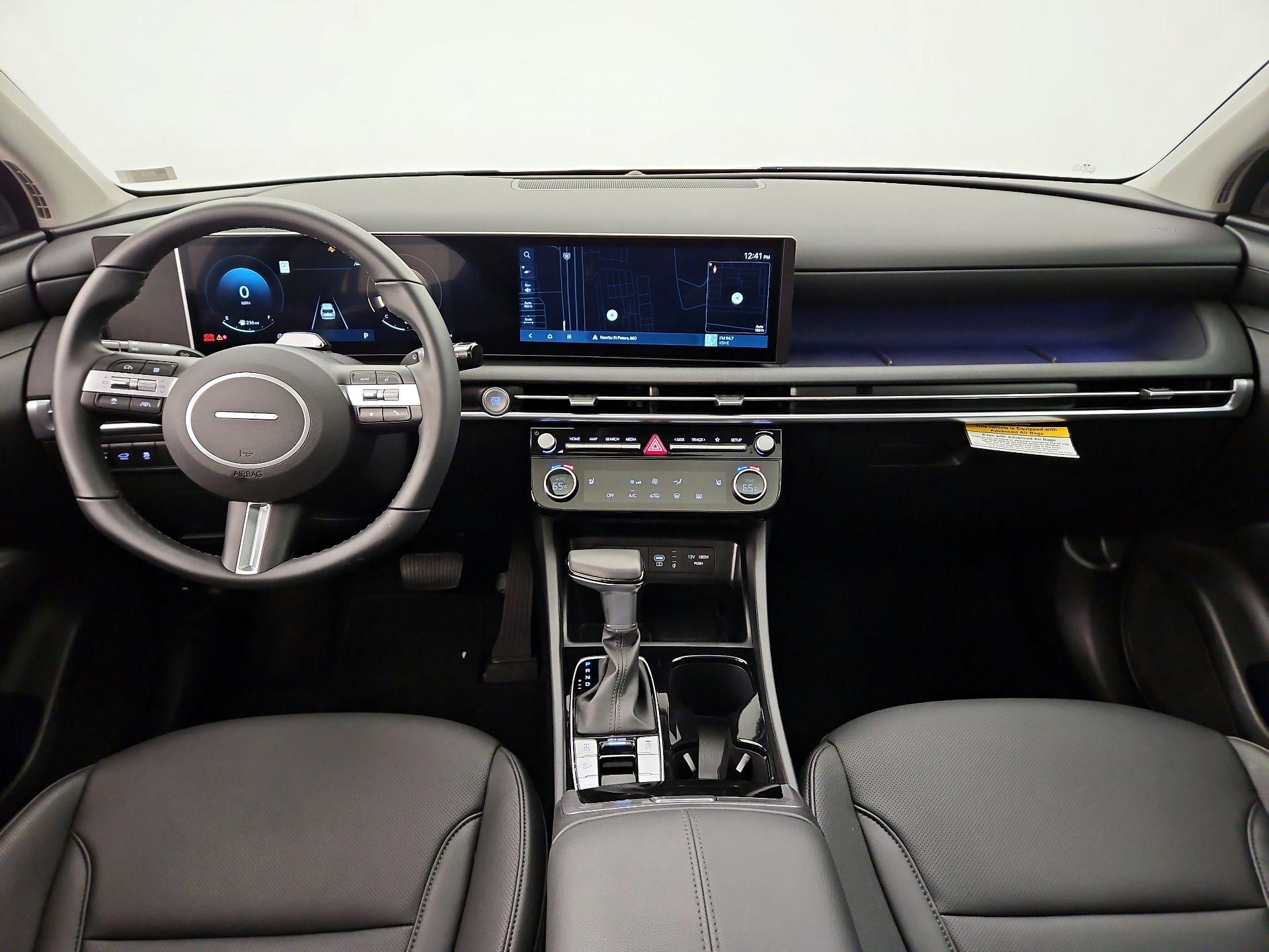 Thumbnail: 2025 Hyundai Tucson - 9