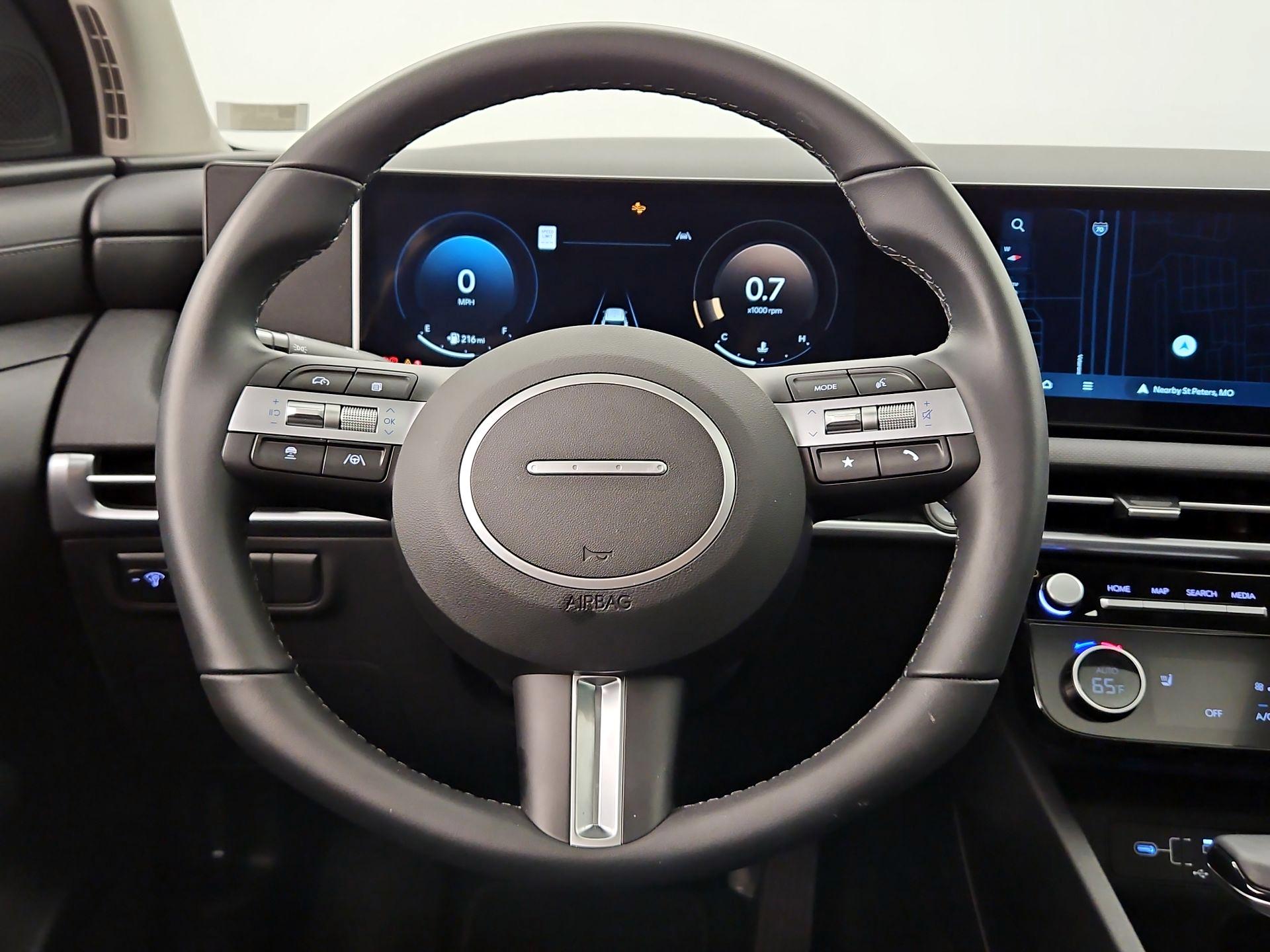 Thumbnail: 2025 Hyundai Tucson - 10