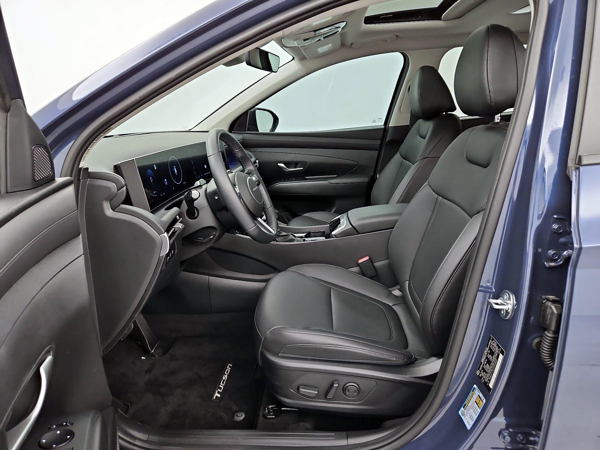 Thumbnail: 2025 Hyundai Tucson - 11