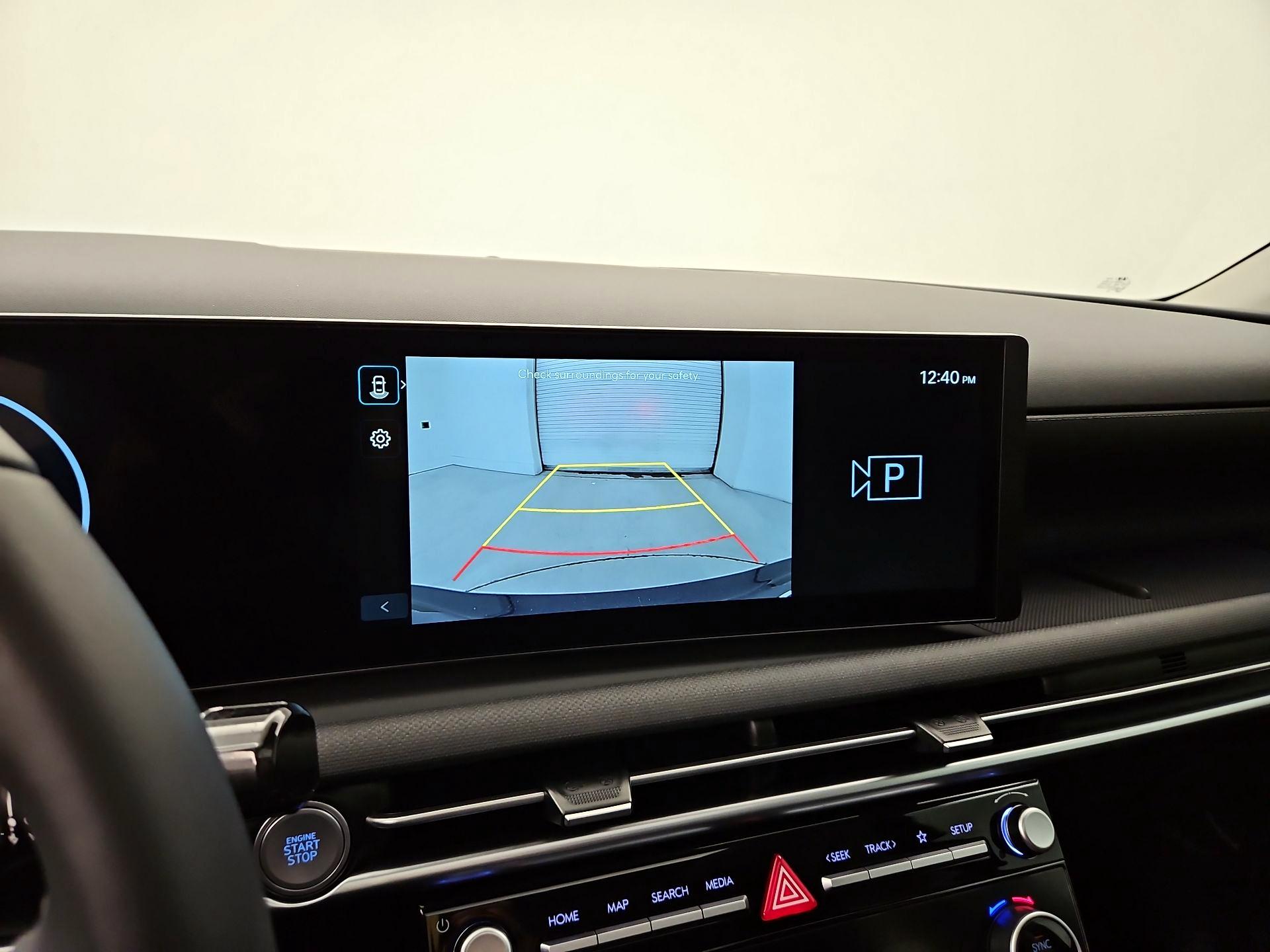 Thumbnail: 2025 Hyundai Tucson - 15