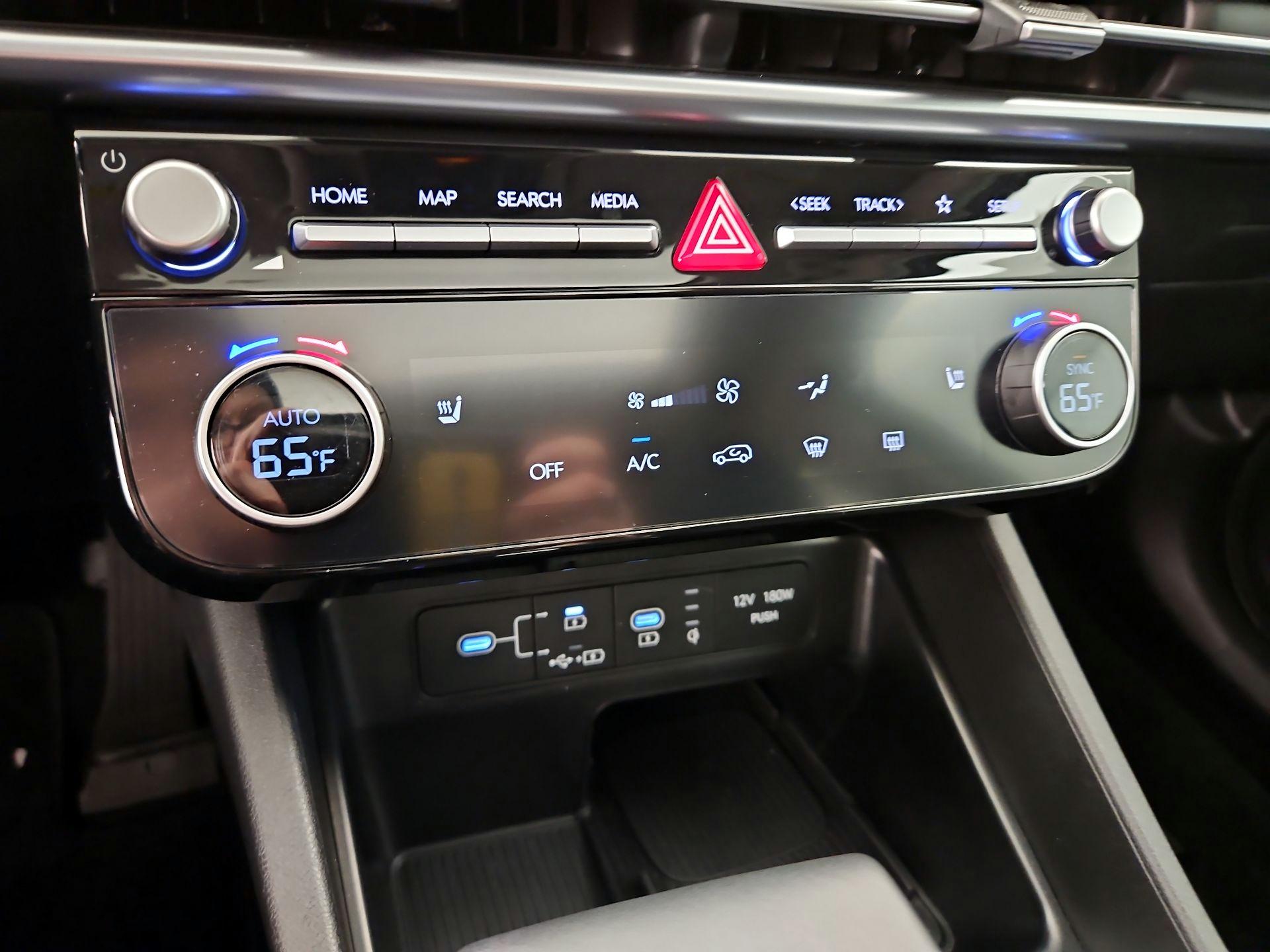 Thumbnail: 2025 Hyundai Tucson - 17