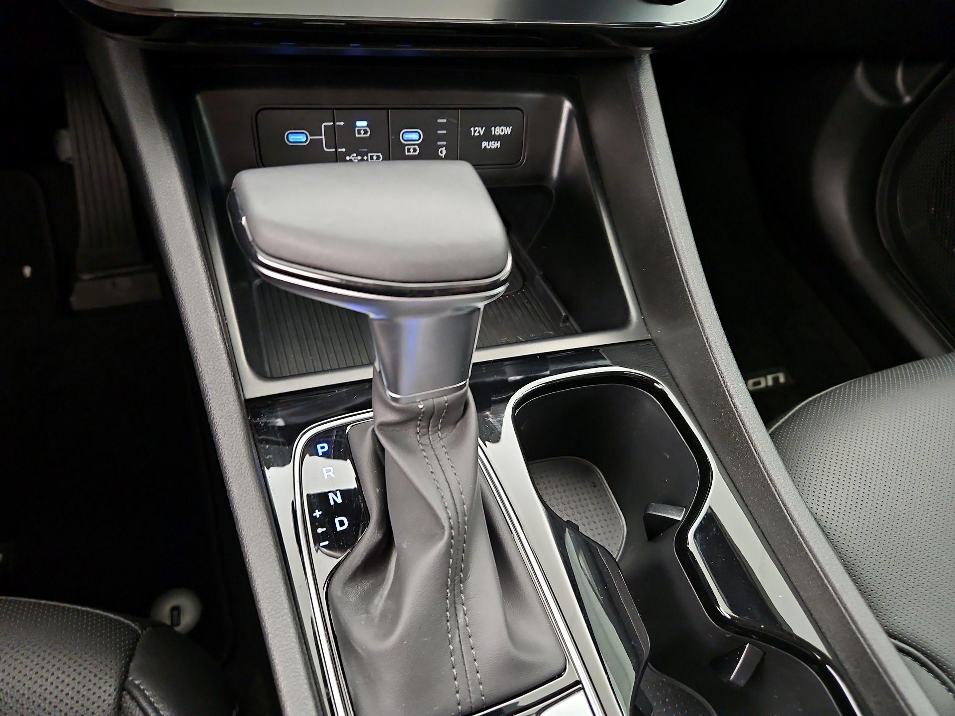 Thumbnail: 2025 Hyundai Tucson - 18