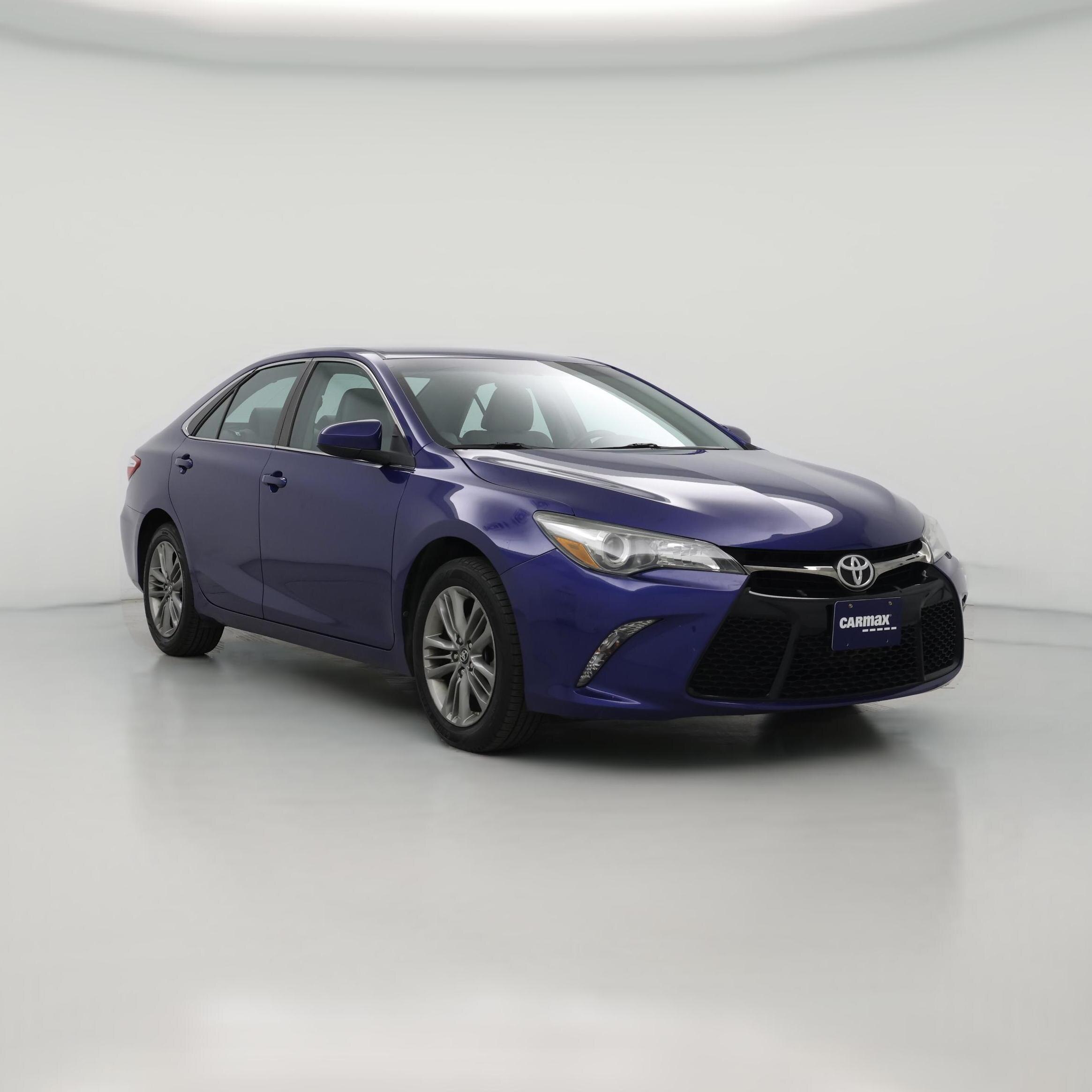 Thumbnail: 2016 Toyota Camry - 1