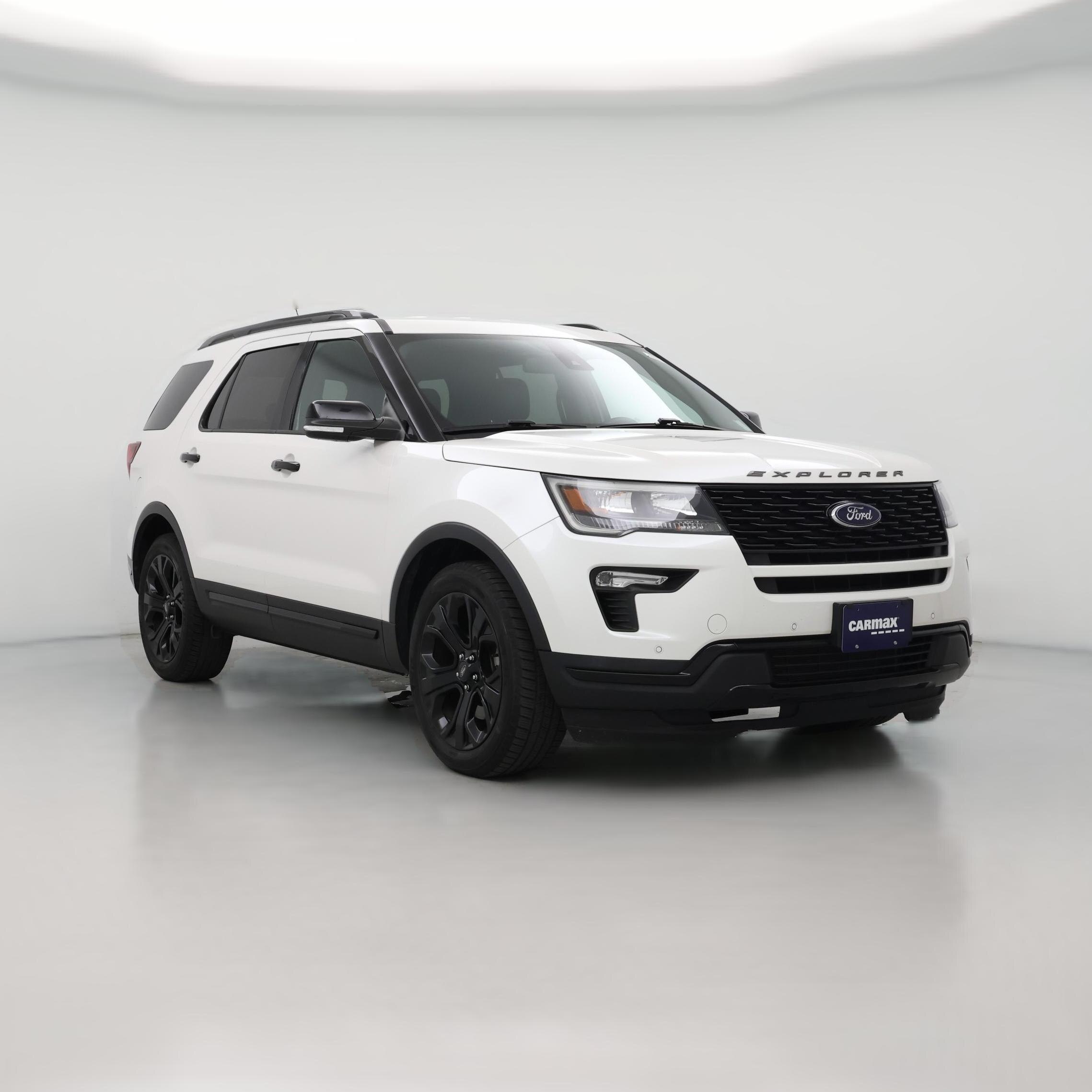 Thumbnail: 2019 Ford Explorer - 1