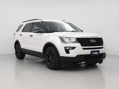 2019 Ford Explorer Sport
