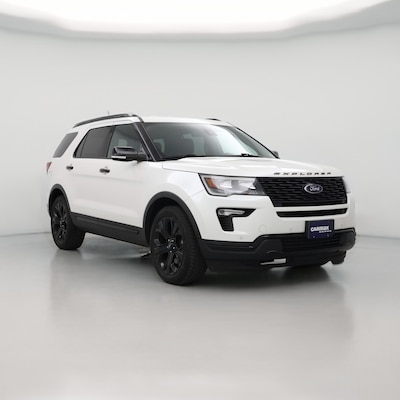 2019 Ford Explorer Sport