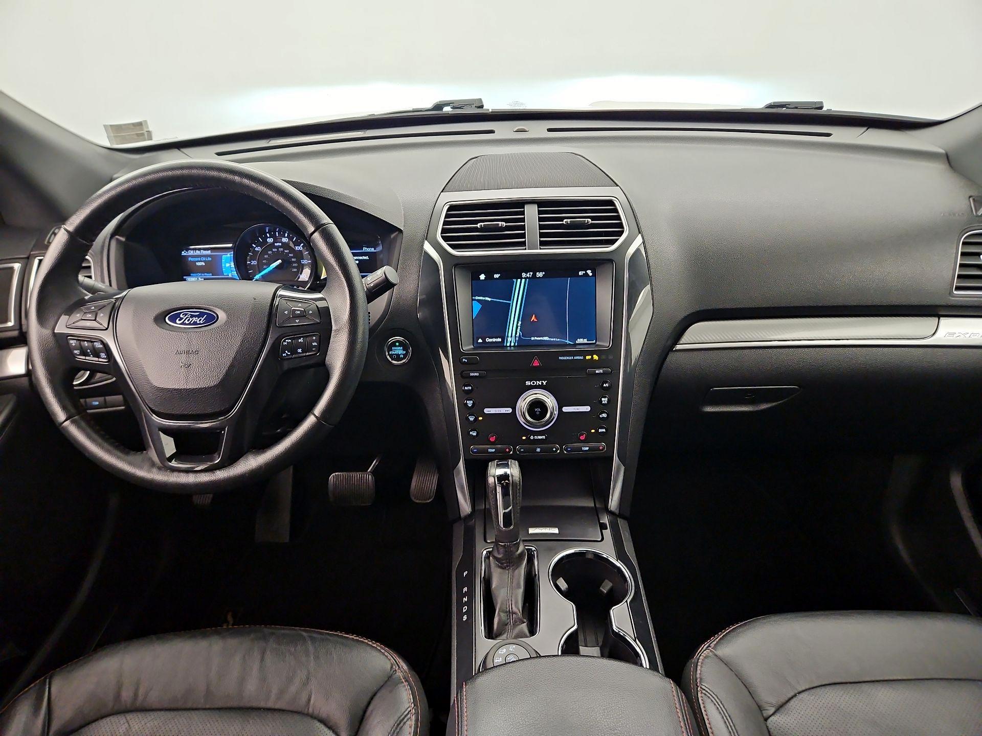 Thumbnail: 2019 Ford Explorer - 9